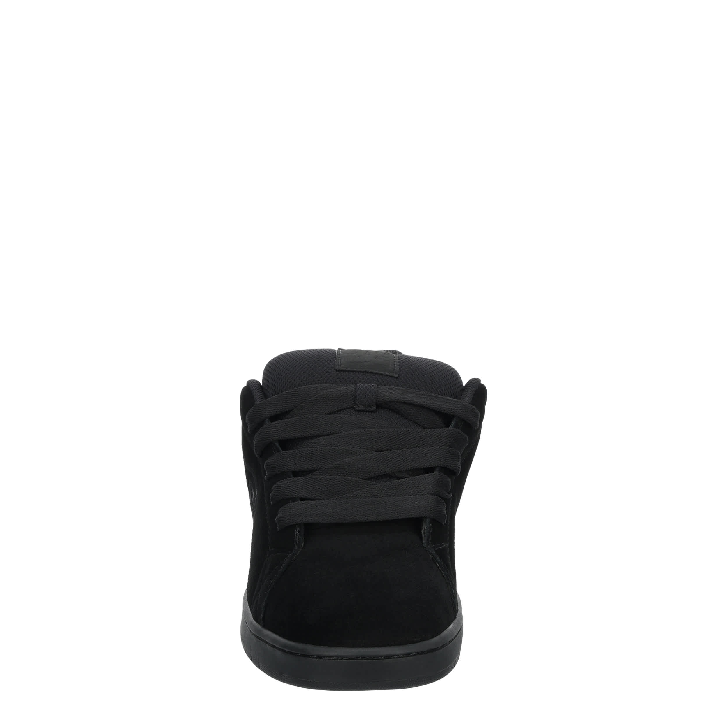 DC SHOES MENS GAVELER SNEAKER - BLACK