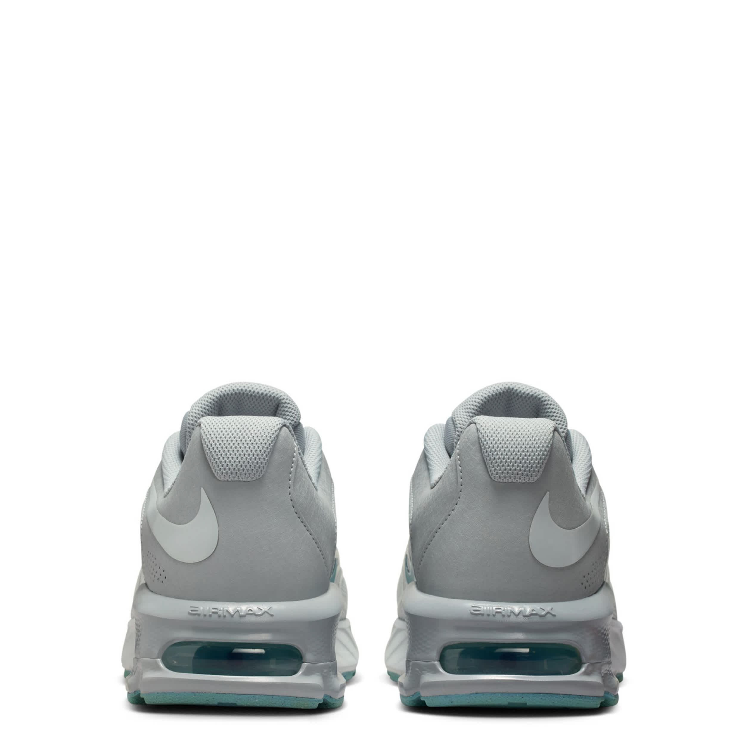 NIKE MENS NIKE AIR MAX FIRE - GREY