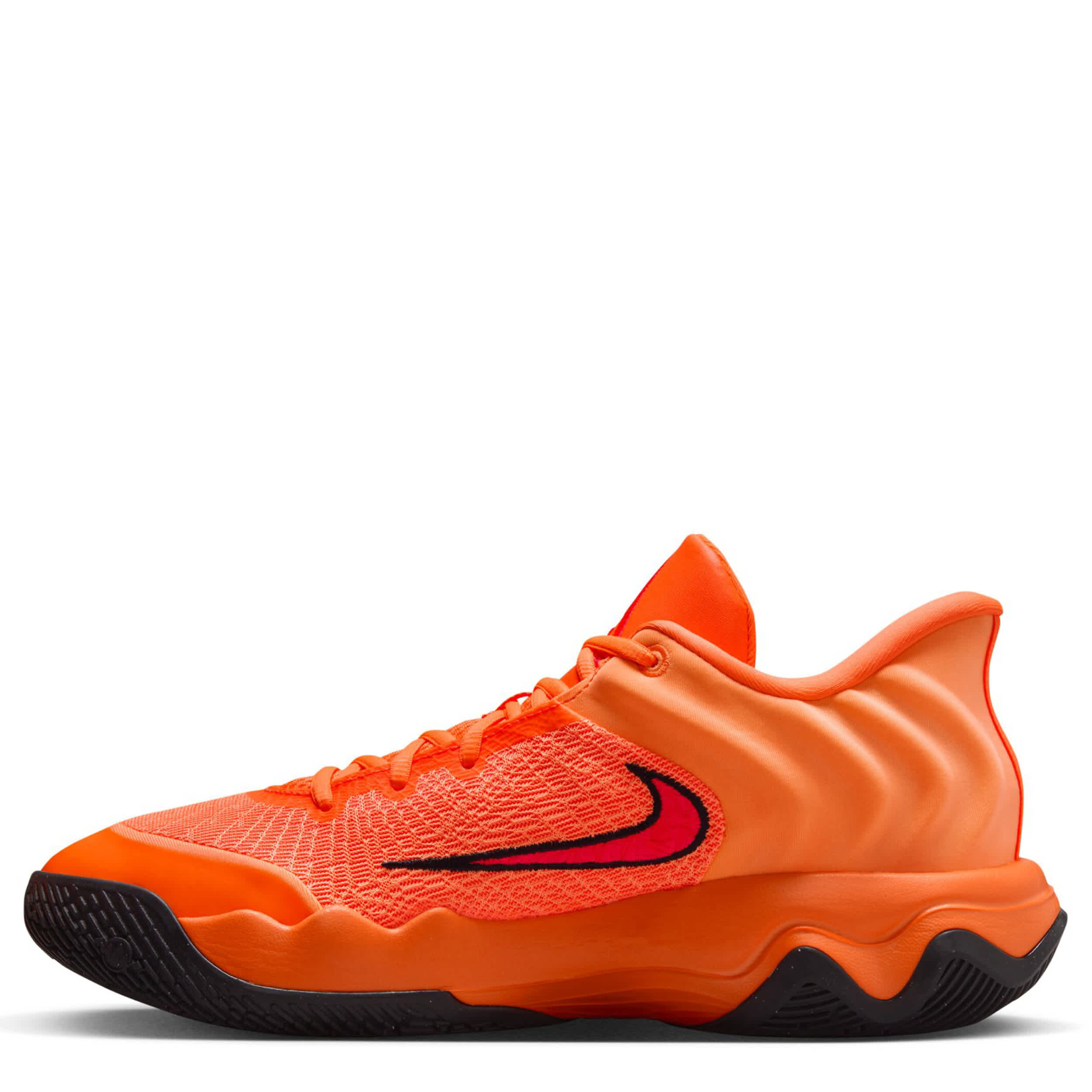 NIKE MENS GIANNIS IMMORTALITY 4 BASKETBALL SNEAKER - ORANGE