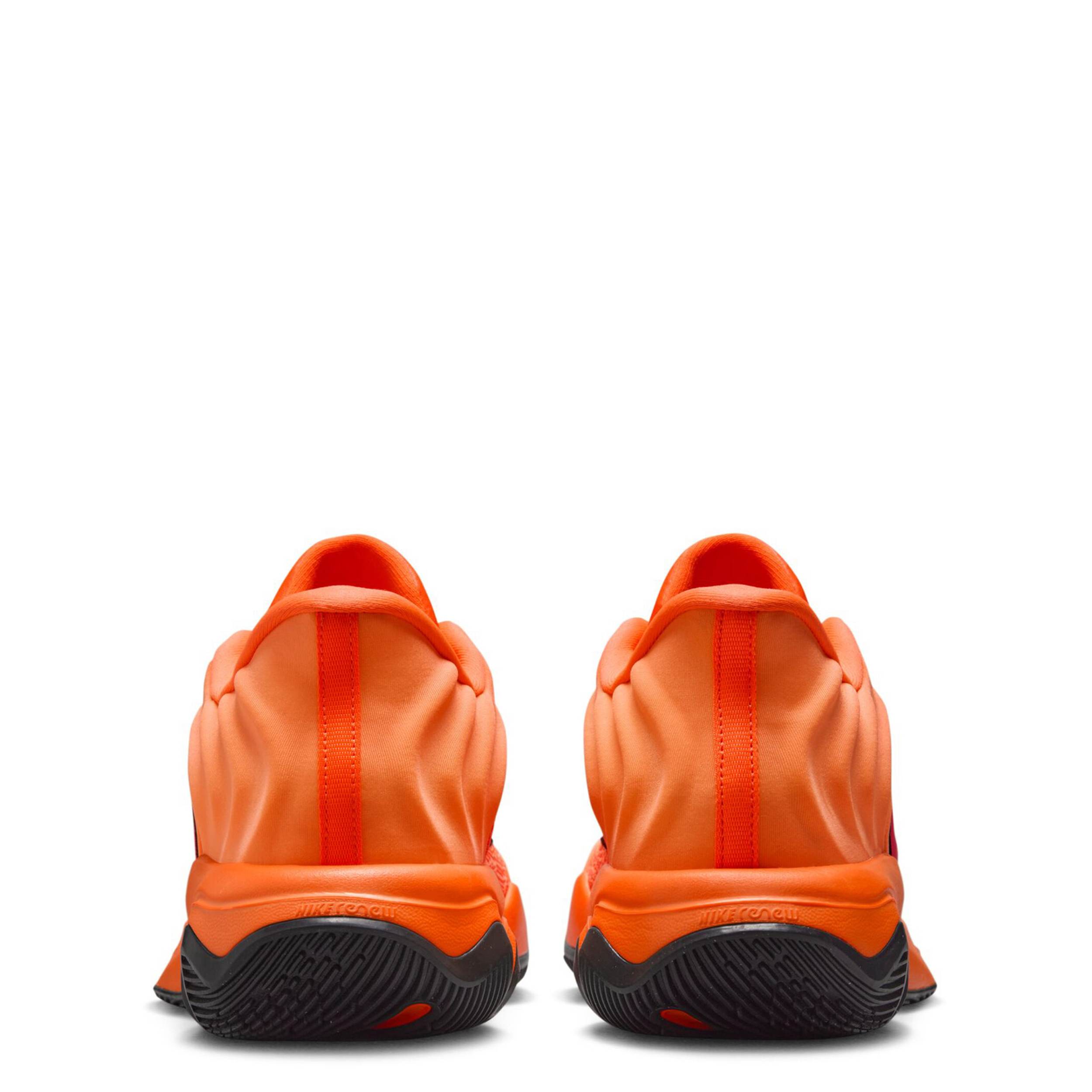NIKE MENS GIANNIS IMMORTALITY 4 BASKETBALL SNEAKER - ORANGE