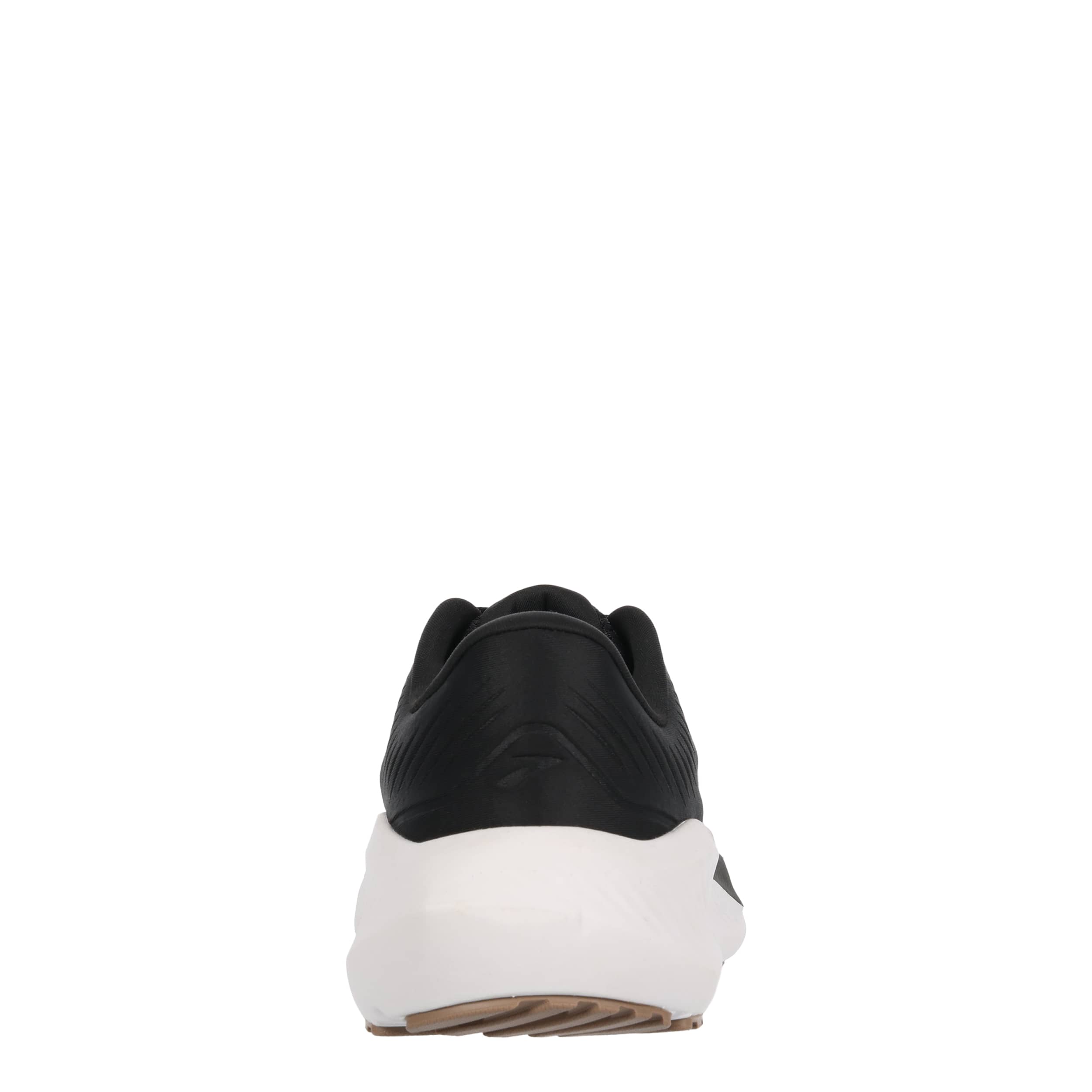 BROOKS-MENS ANTHEM 8 RUNNING SHOE-WHITE & BLACK