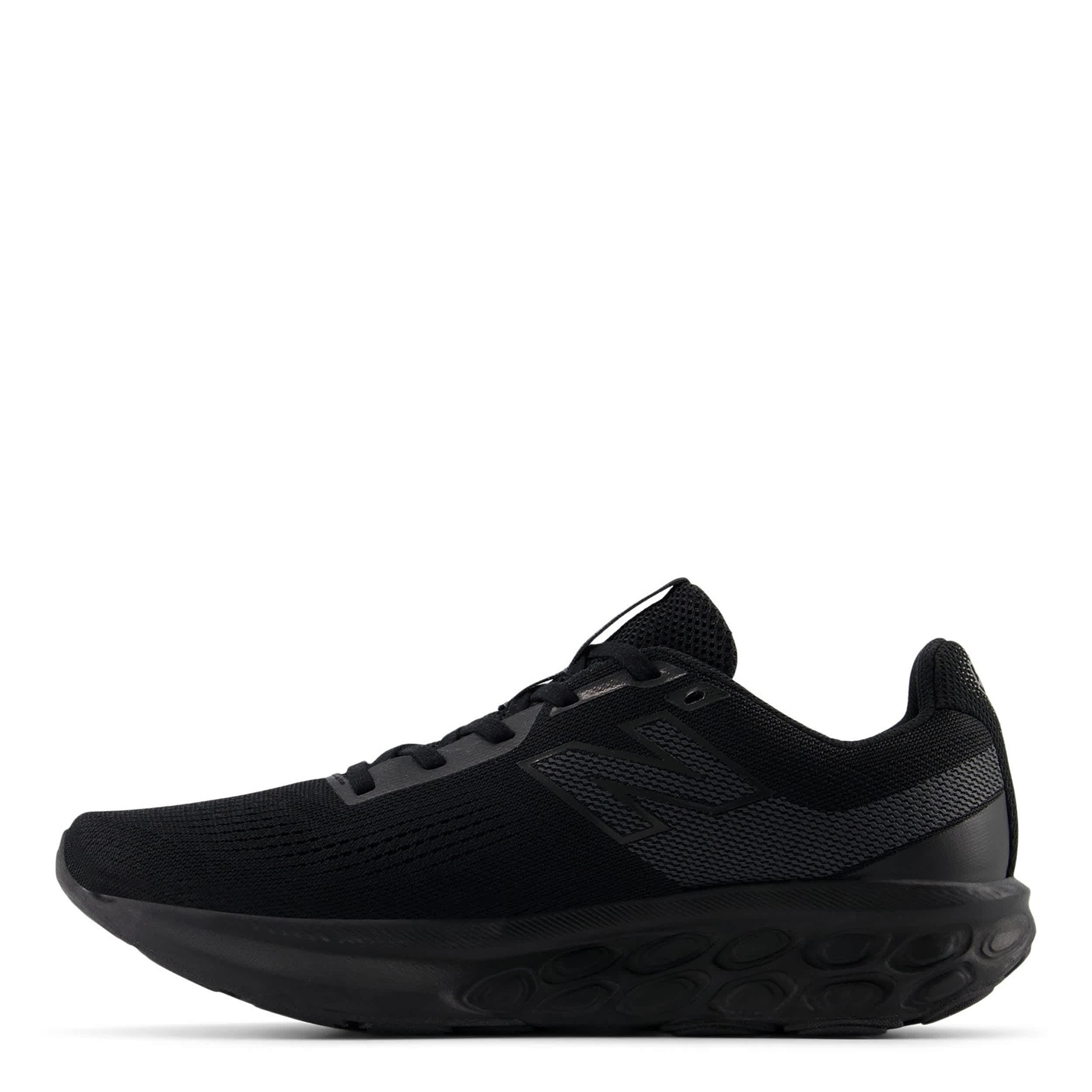 NEW BALANCE MENS 520 RUNNING SHOE - BLACK