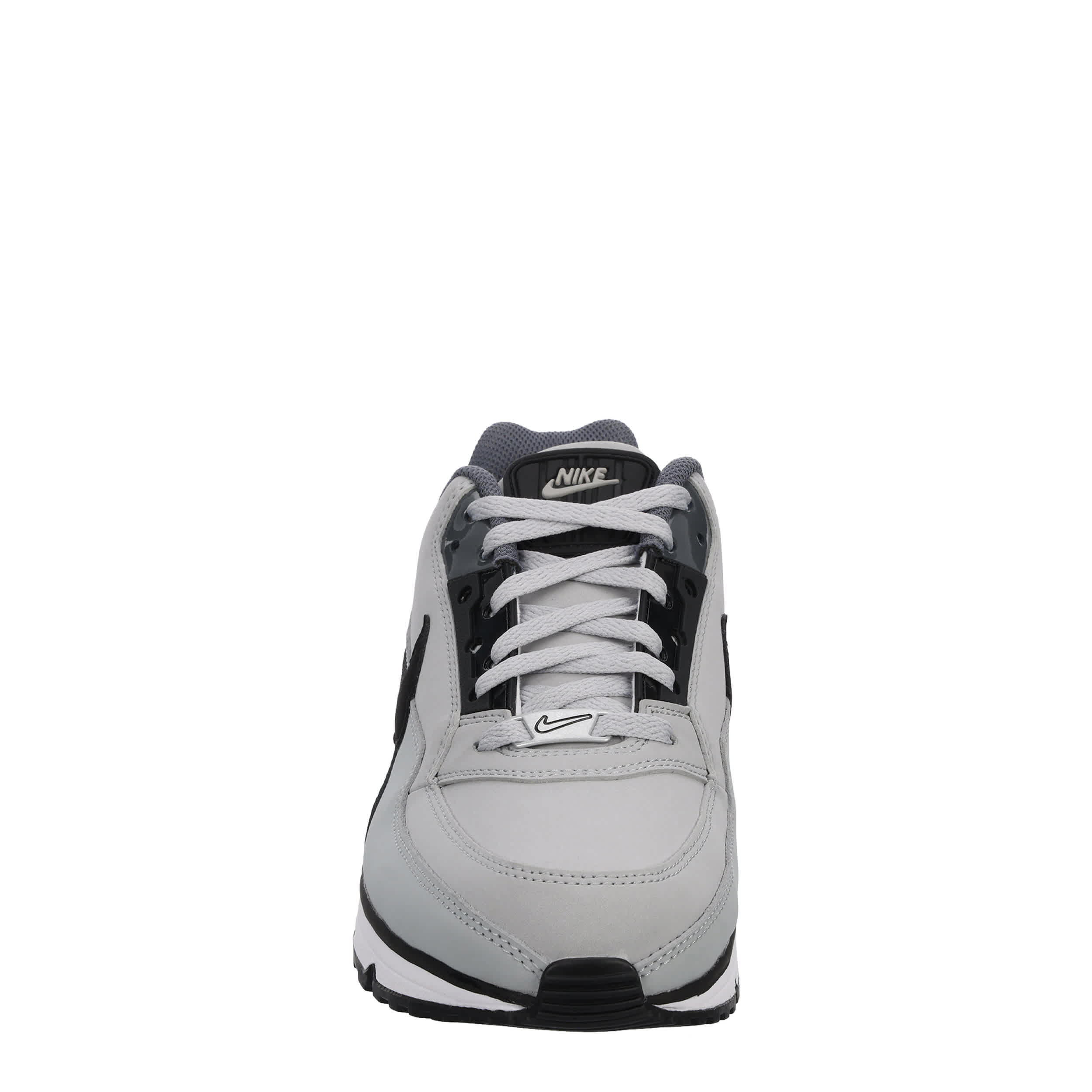 NIKE-MENS AIR MAX LTD 3 SNEAKER-GREY & BLACK