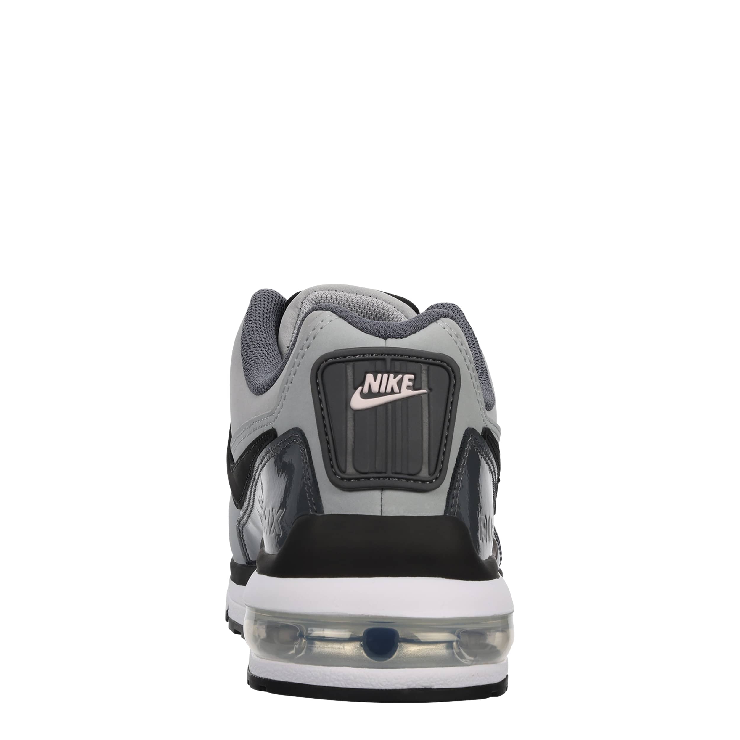NIKE-MENS AIR MAX LTD 3 SNEAKER-GREY & BLACK