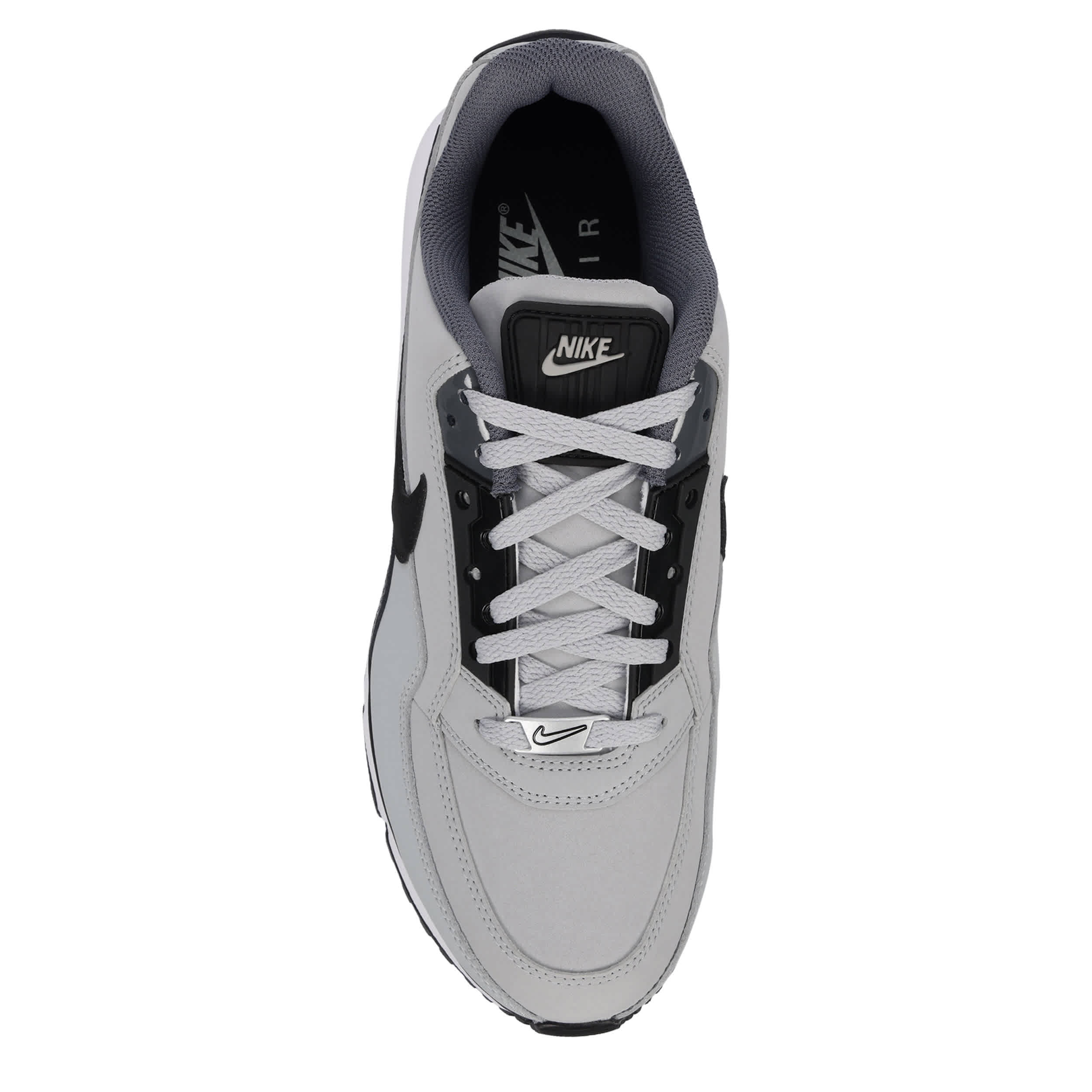 NIKE-MENS AIR MAX LTD 3 SNEAKER-GREY & BLACK