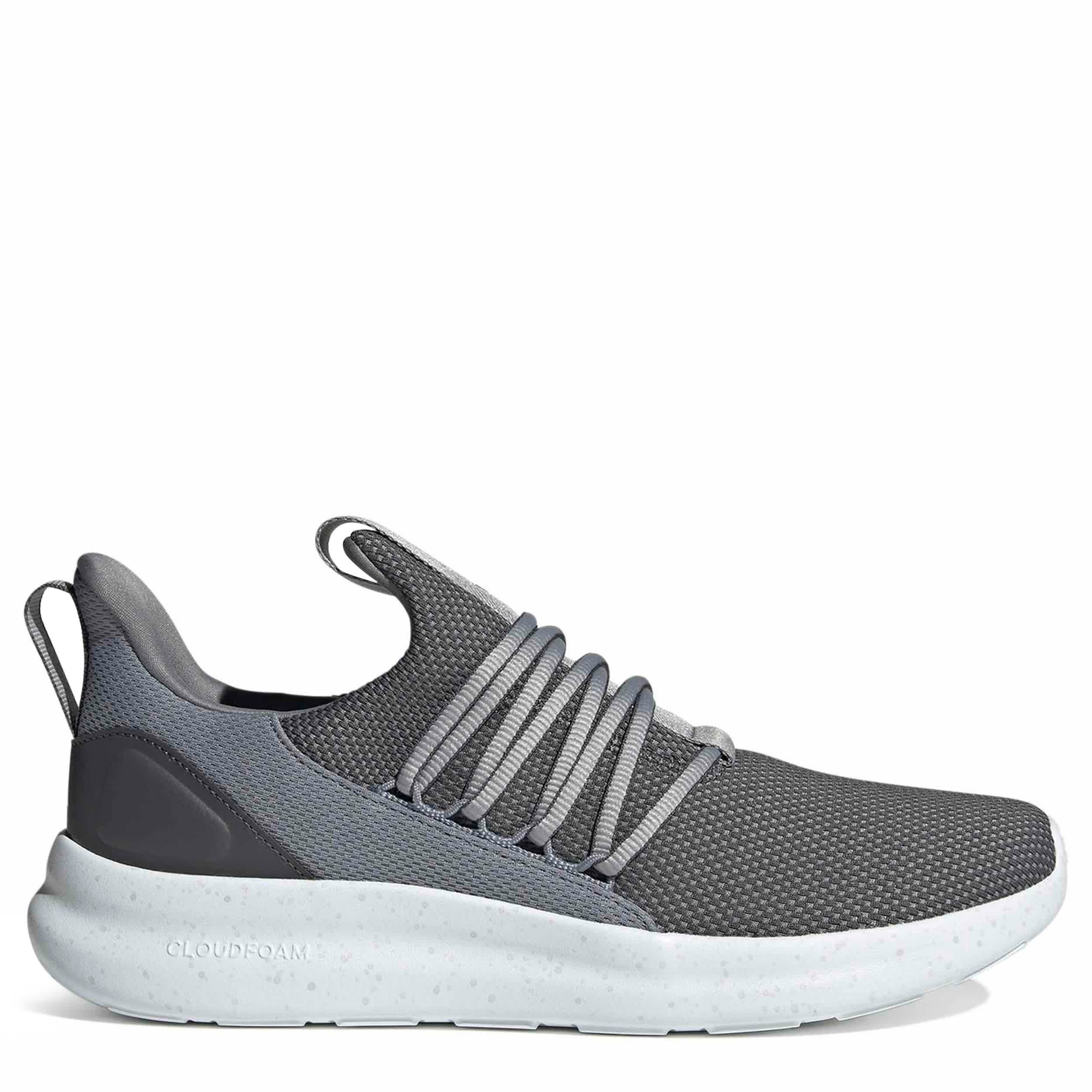 ADIDAS-MENS LITE RACER ADAPT 7.0 SNEAKER-GREY & GREY