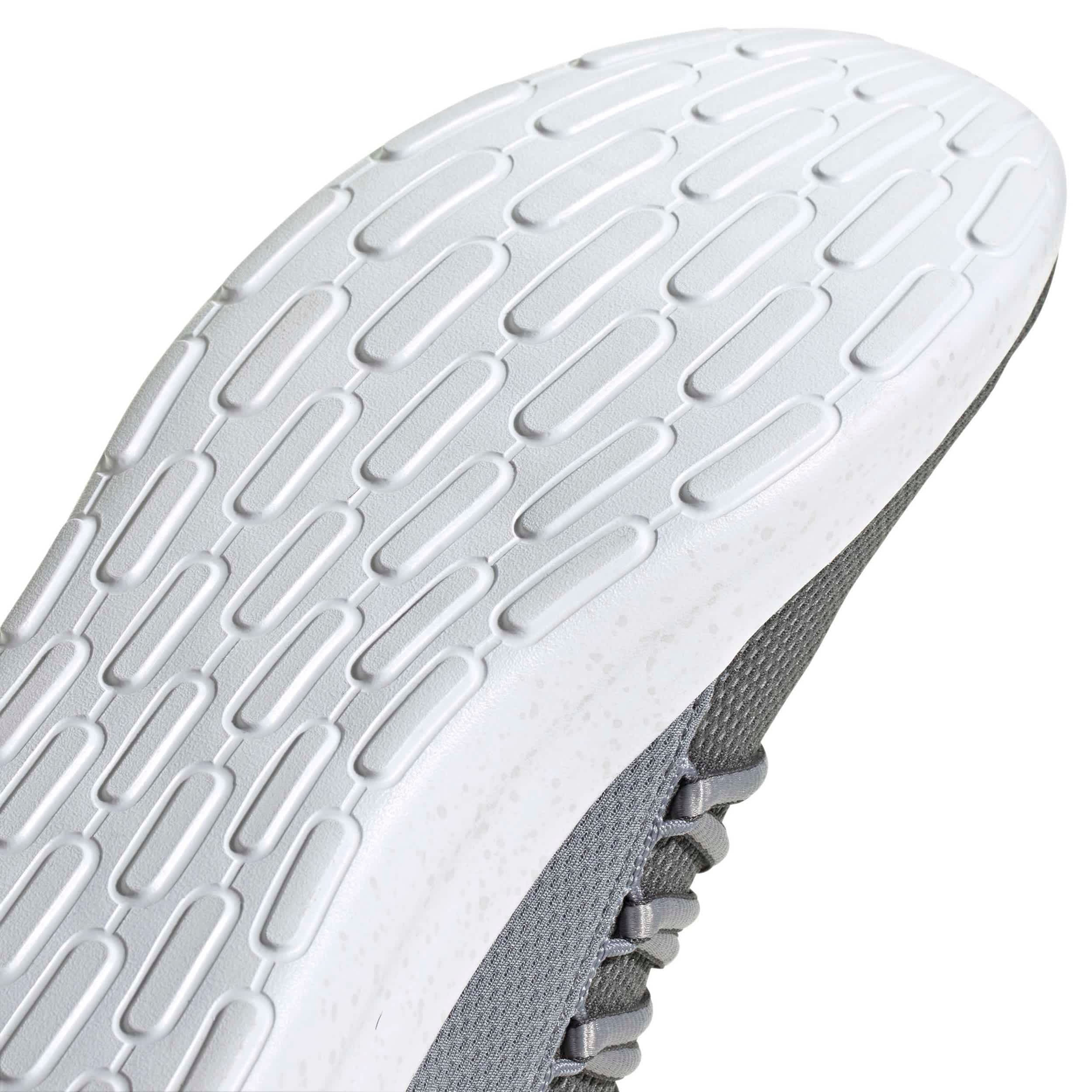 ADIDAS-MENS LITE RACER ADAPT 7.0 SNEAKER-GREY & GREY