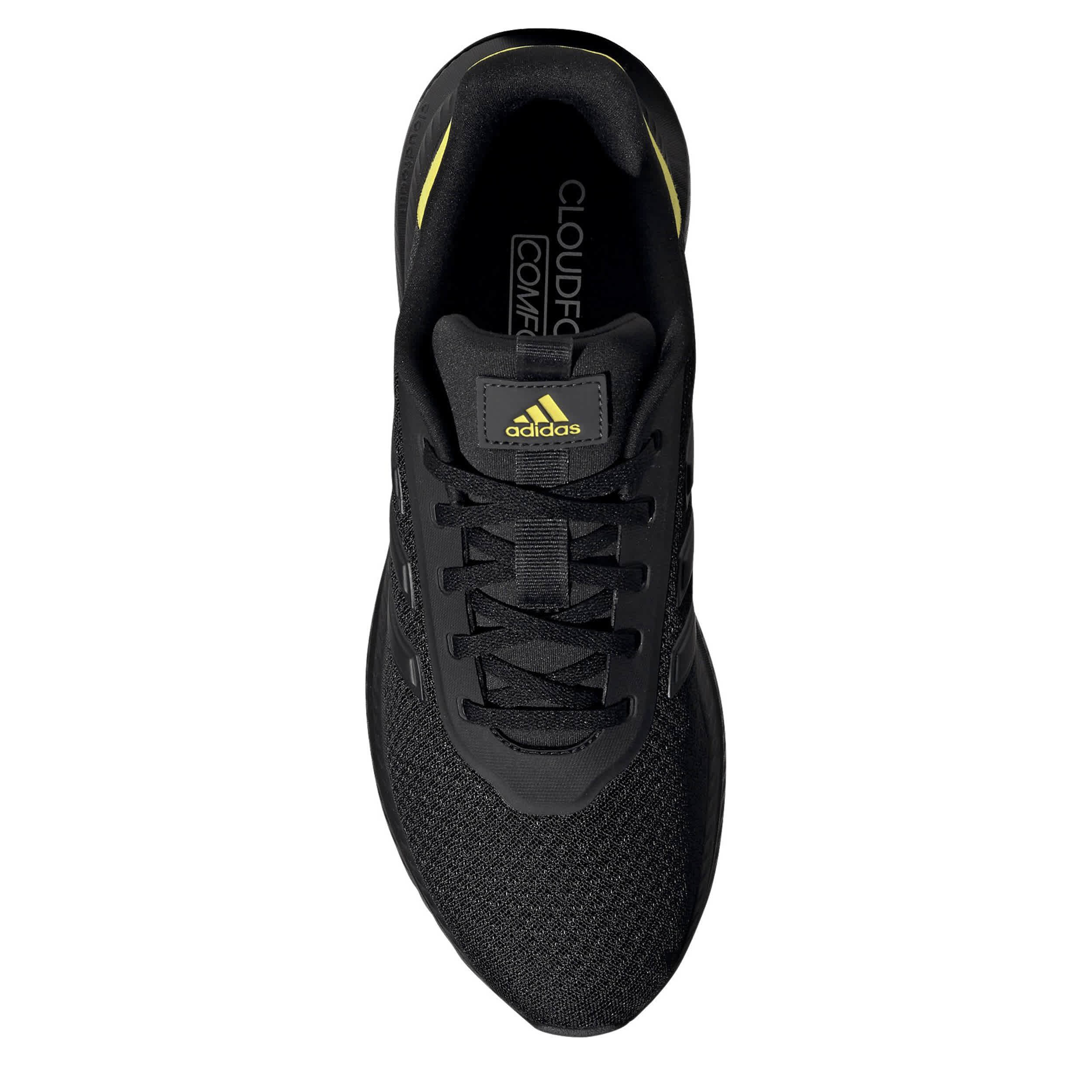 ADIDAS-MENS X_PLRPATH-BLACK & BLACK