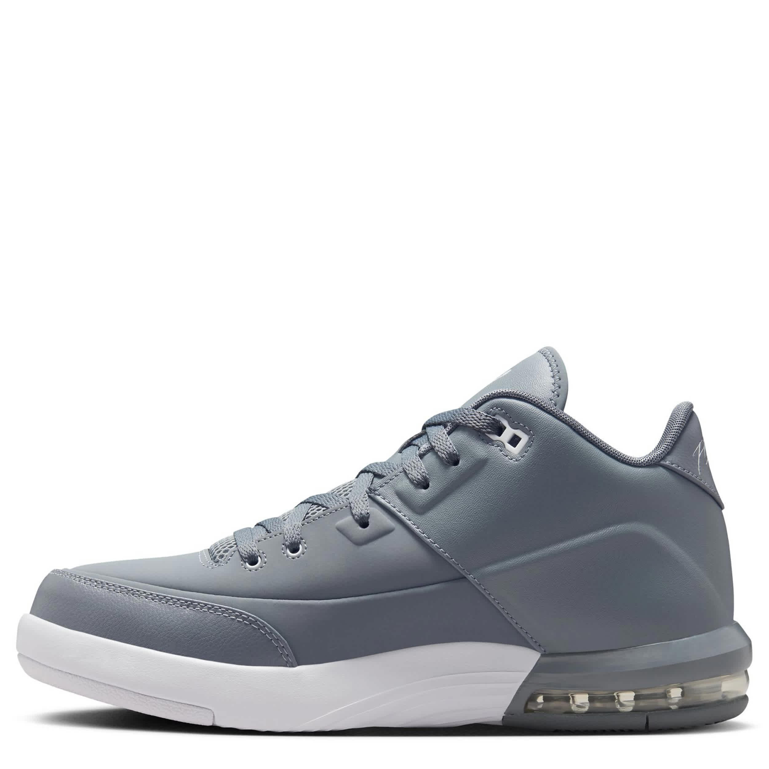 JORDAN-MENS FLIGHT ORIGIN 3 SNEAKER-GREY & WHITE