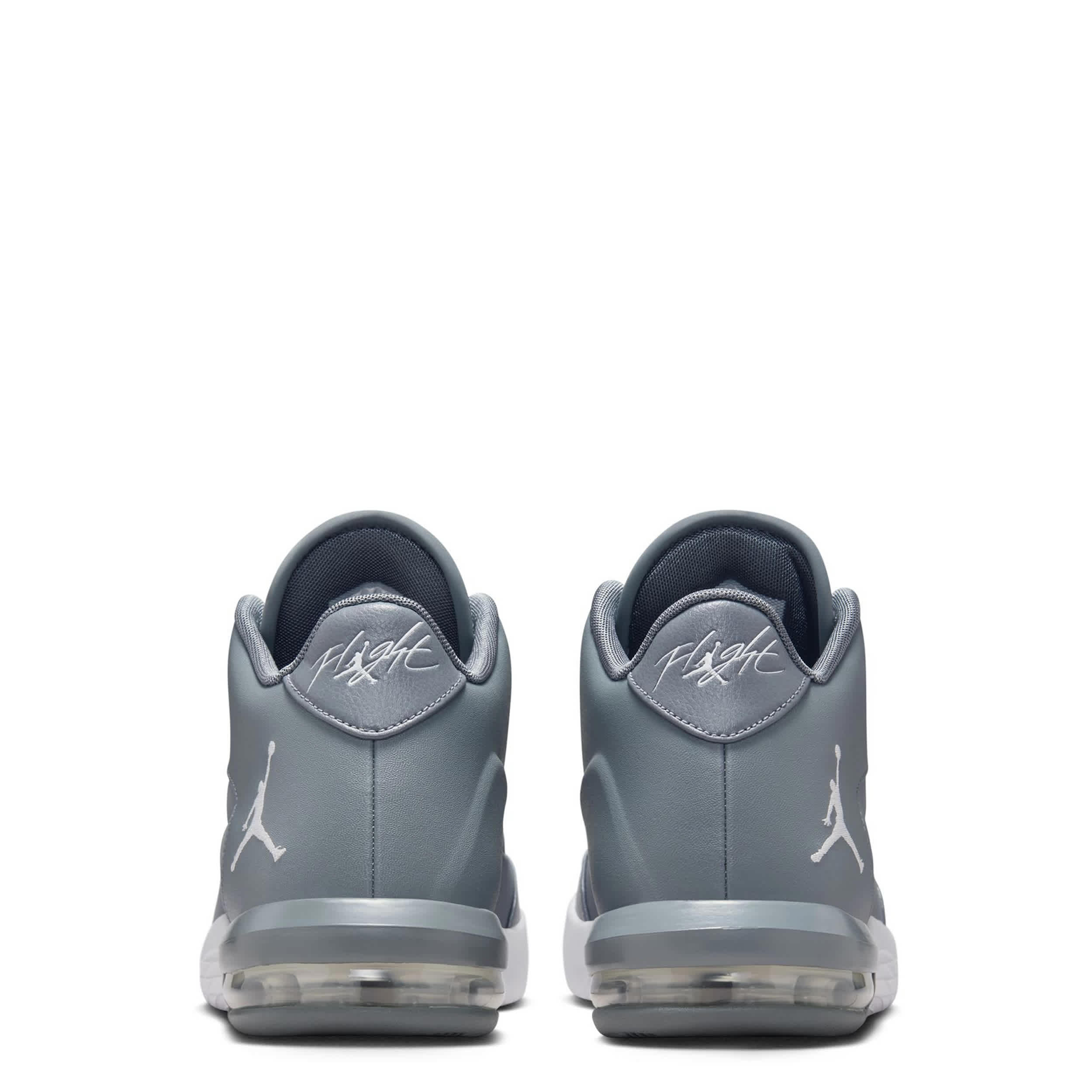 JORDAN-MENS FLIGHT ORIGIN 3 SNEAKER-GREY & WHITE