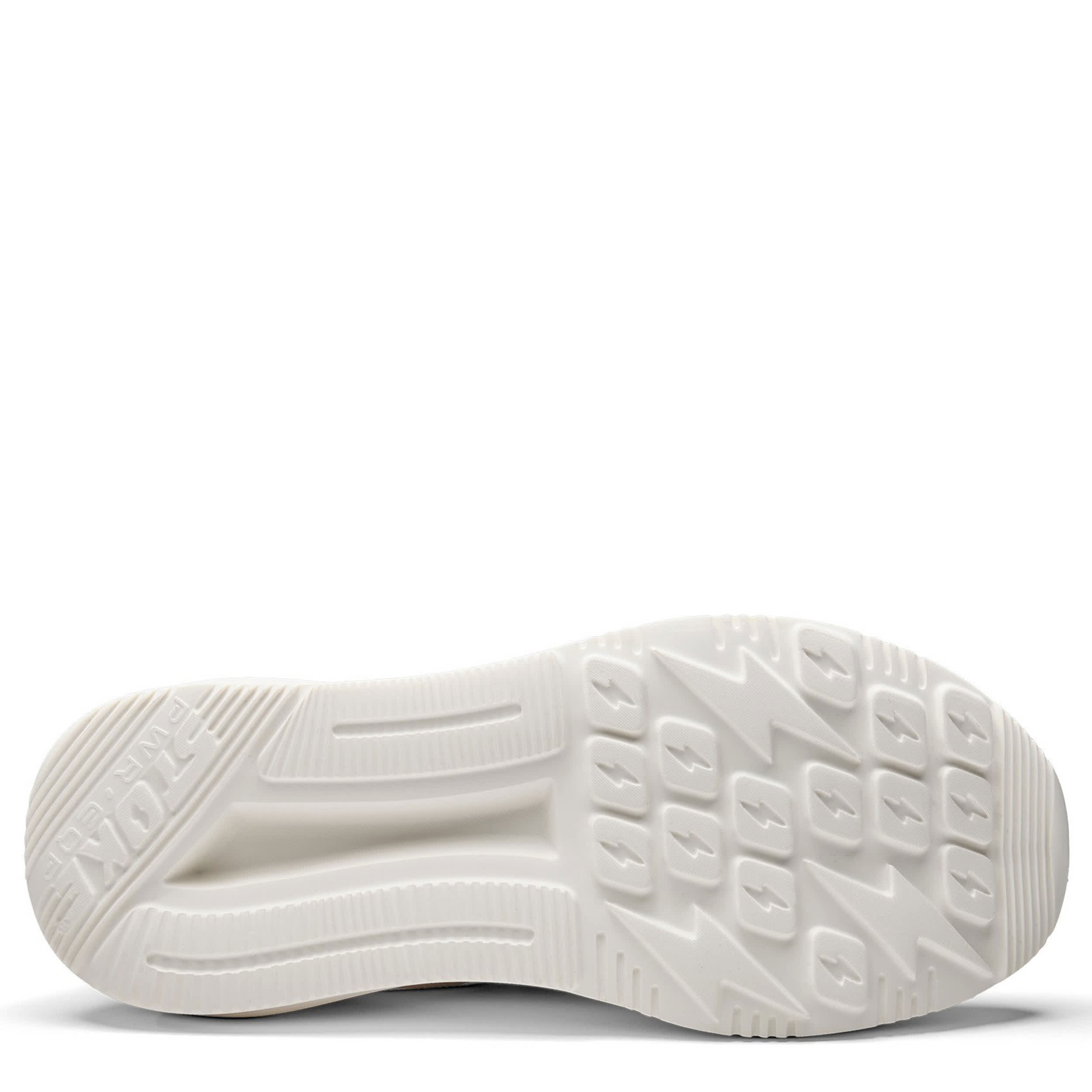 STOKE-MENS FO-MO SNEAKER-WHITE & ORANGE