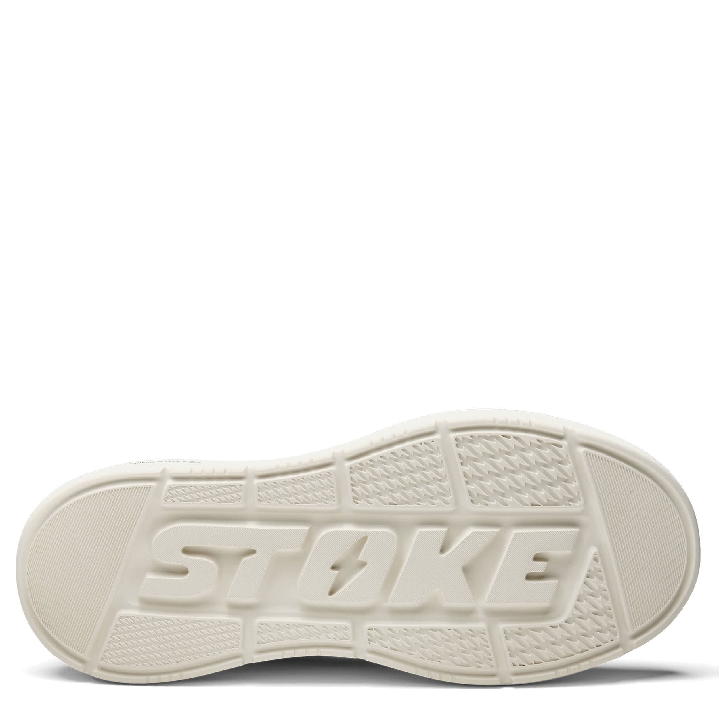 STOKE-MENS VERSA SNEAKER-TAN & BLUE