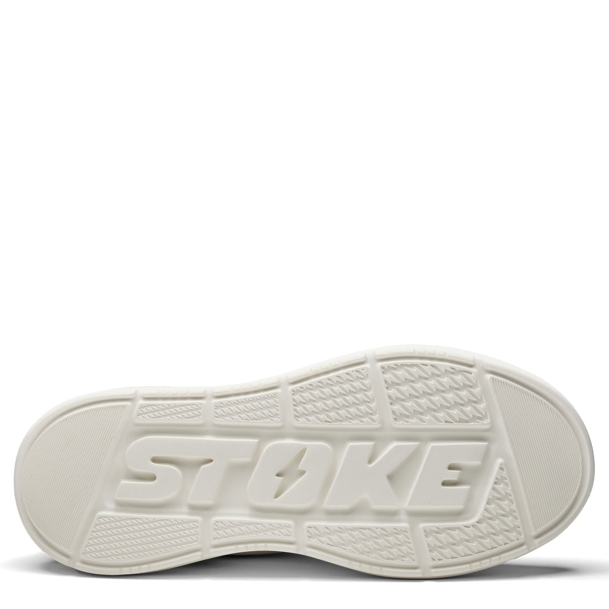 STOKE-MENS VERSA SNEAKER-WHITE & NAVY