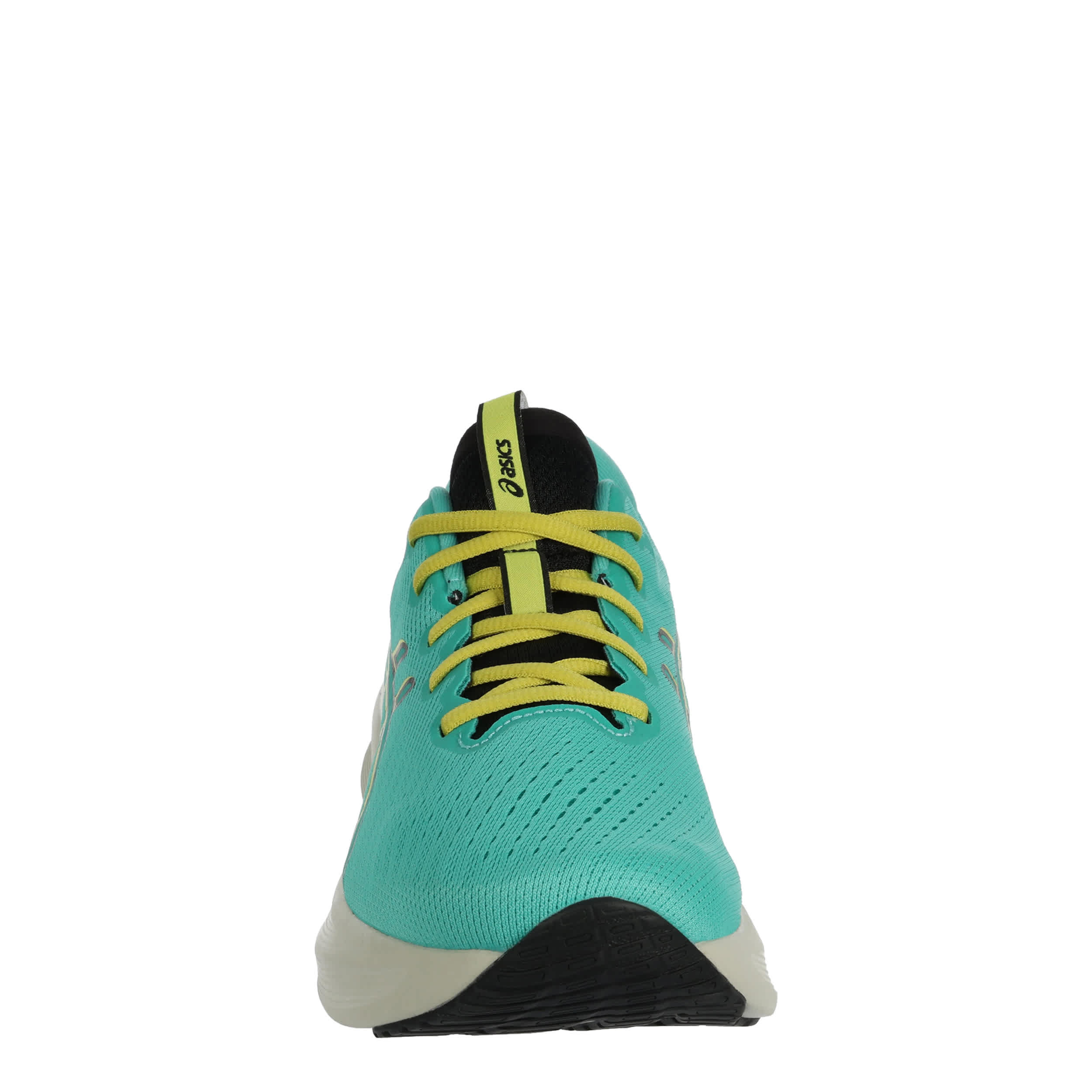 ASICS-MENS GEL-EXCITE 11-TURQUOISE & YELLOW