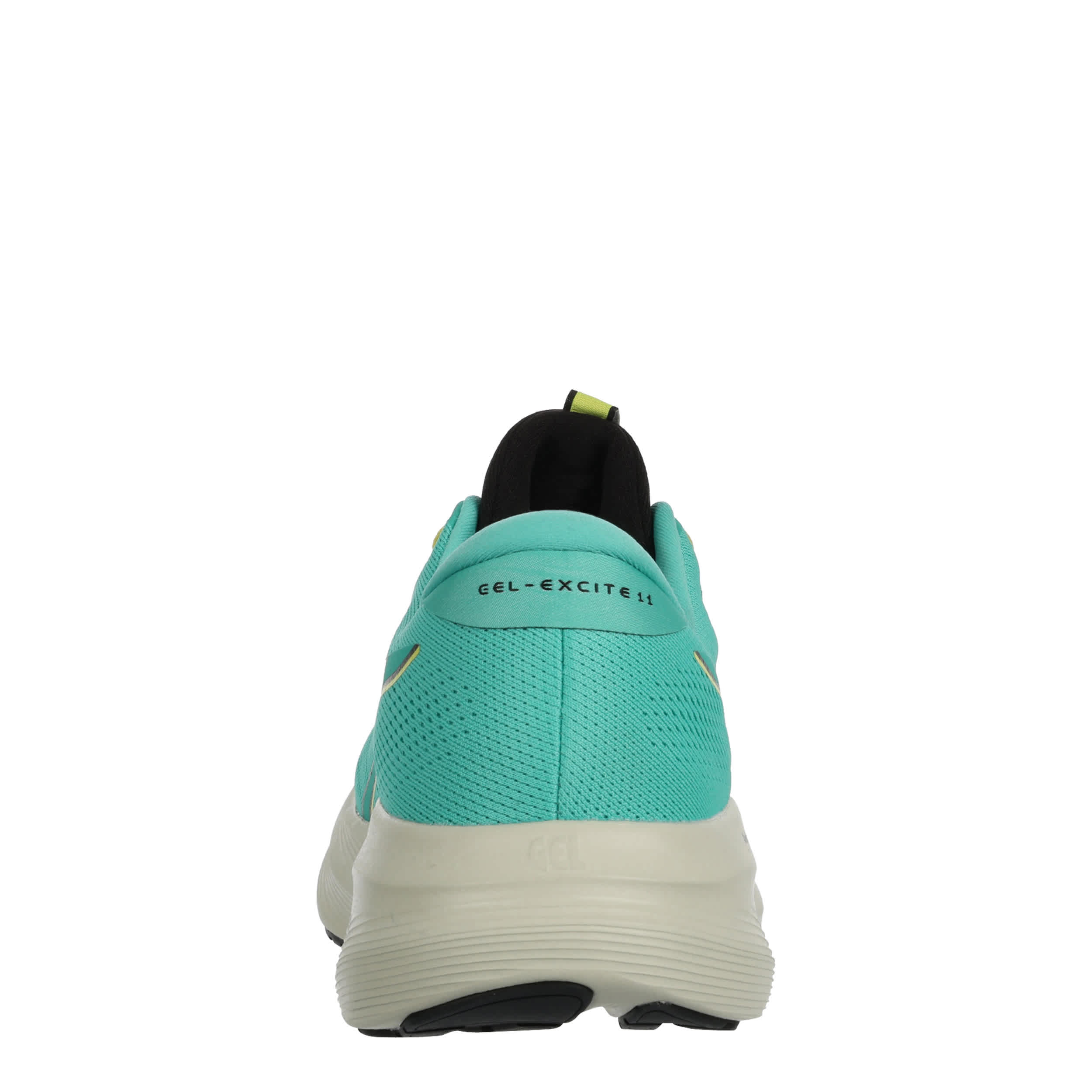 ASICS-MENS GEL-EXCITE 11-TURQUOISE & YELLOW