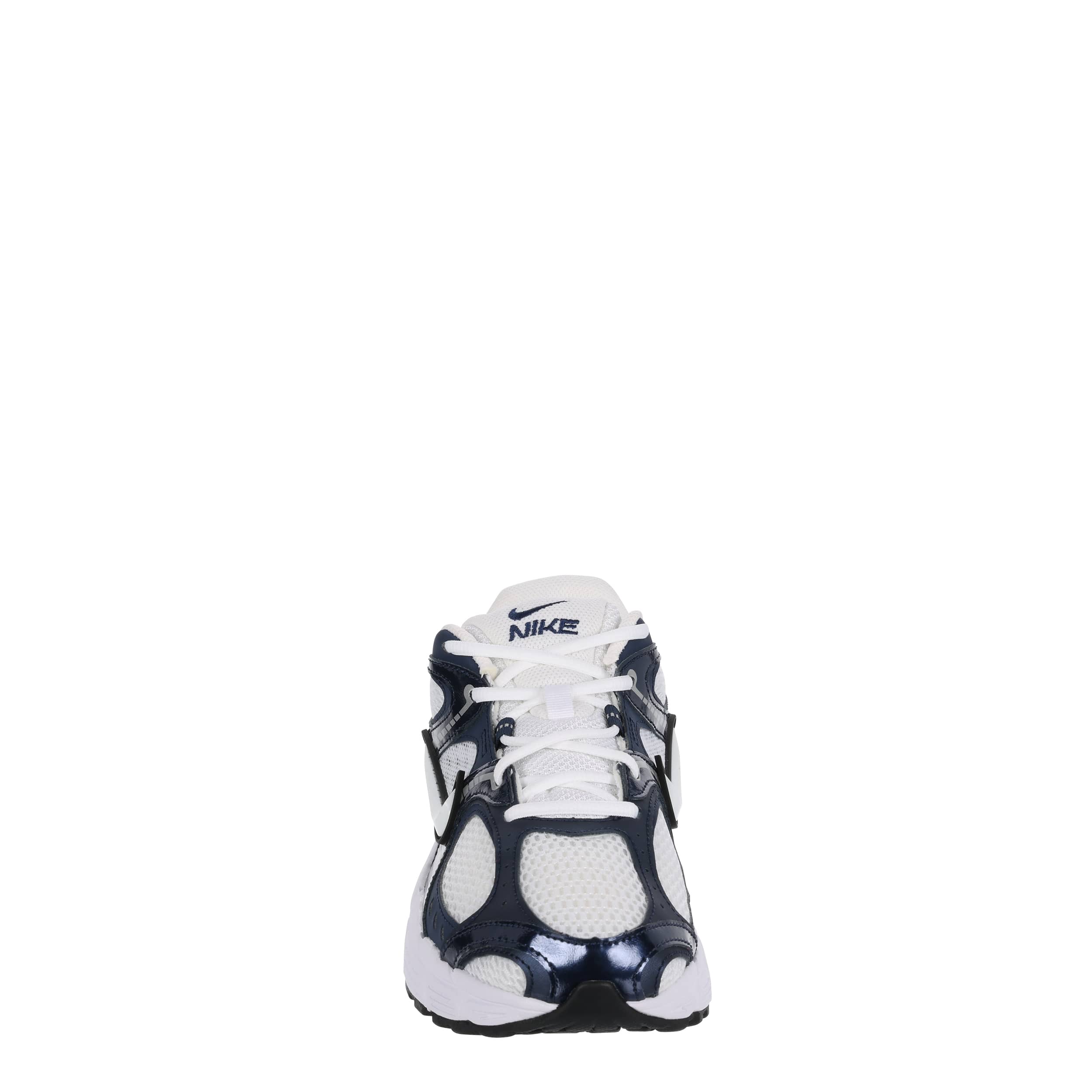 NIKE-MENS V5 RNR SNEAKER-NAVY & WHITE