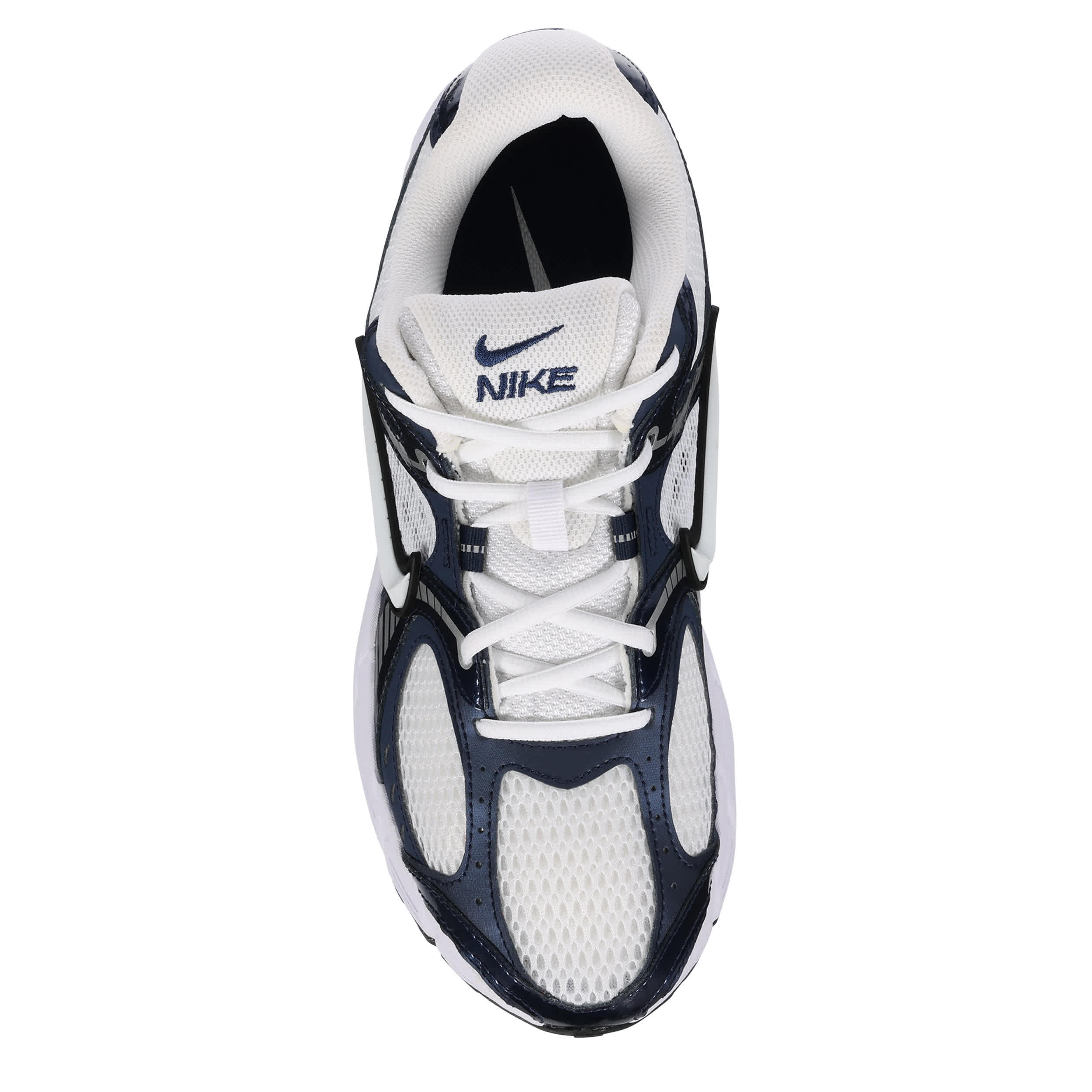 NIKE-MENS V5 RNR SNEAKER-NAVY & WHITE