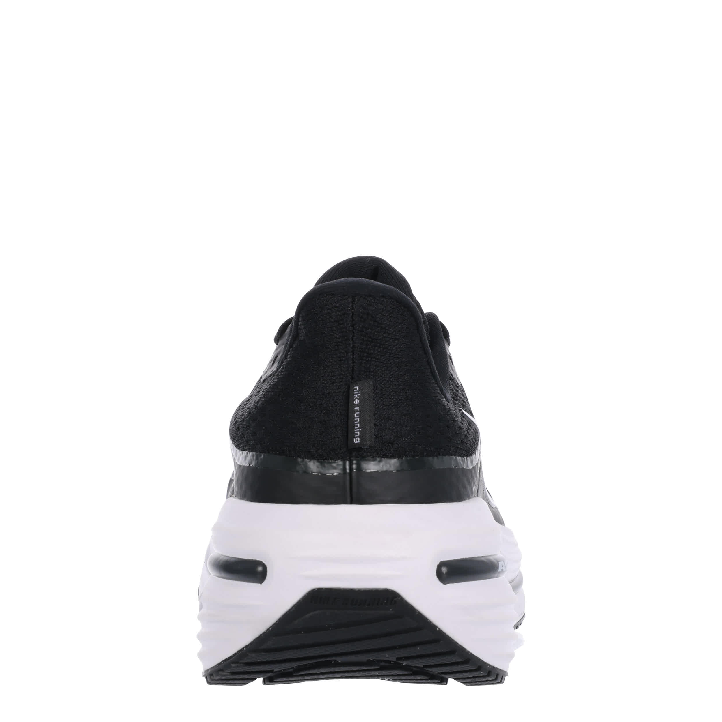 NIKE-MENS WINFLO 12 RUNNING SHOE-BLACK & WHITE