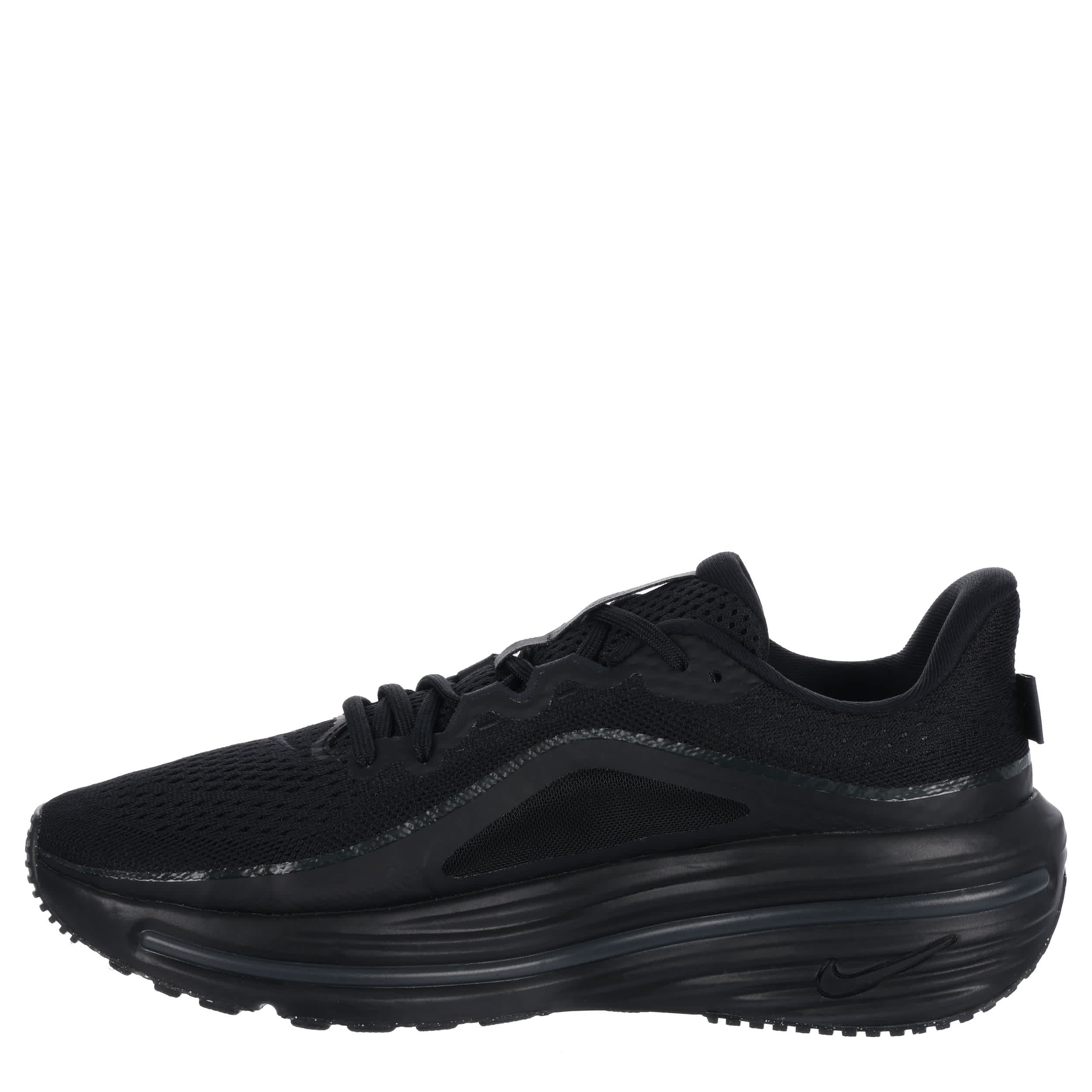 NIKE-MENS WINFLO 12 RUNNING SHOE-BLACK & BLACK