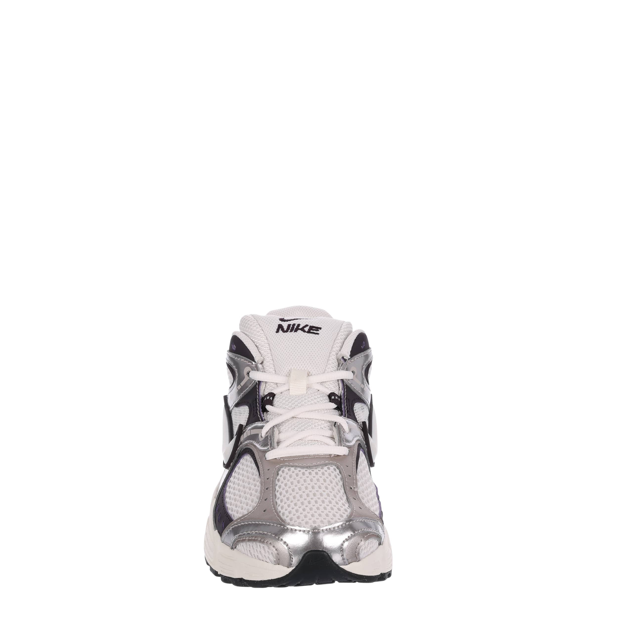 NIKE-MENS V5 RNR SNEAKER-OFF WHITE & SILVER