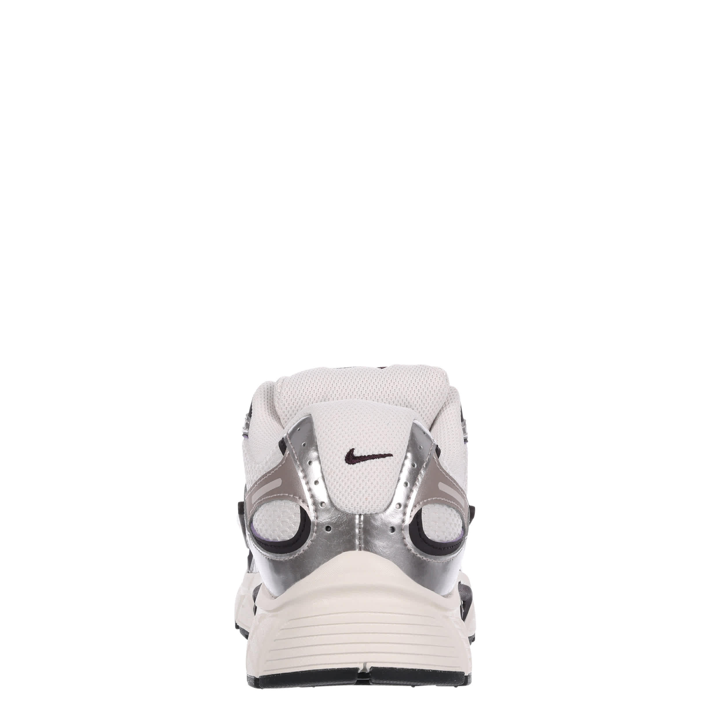 NIKE-MENS V5 RNR SNEAKER-OFF WHITE & SILVER