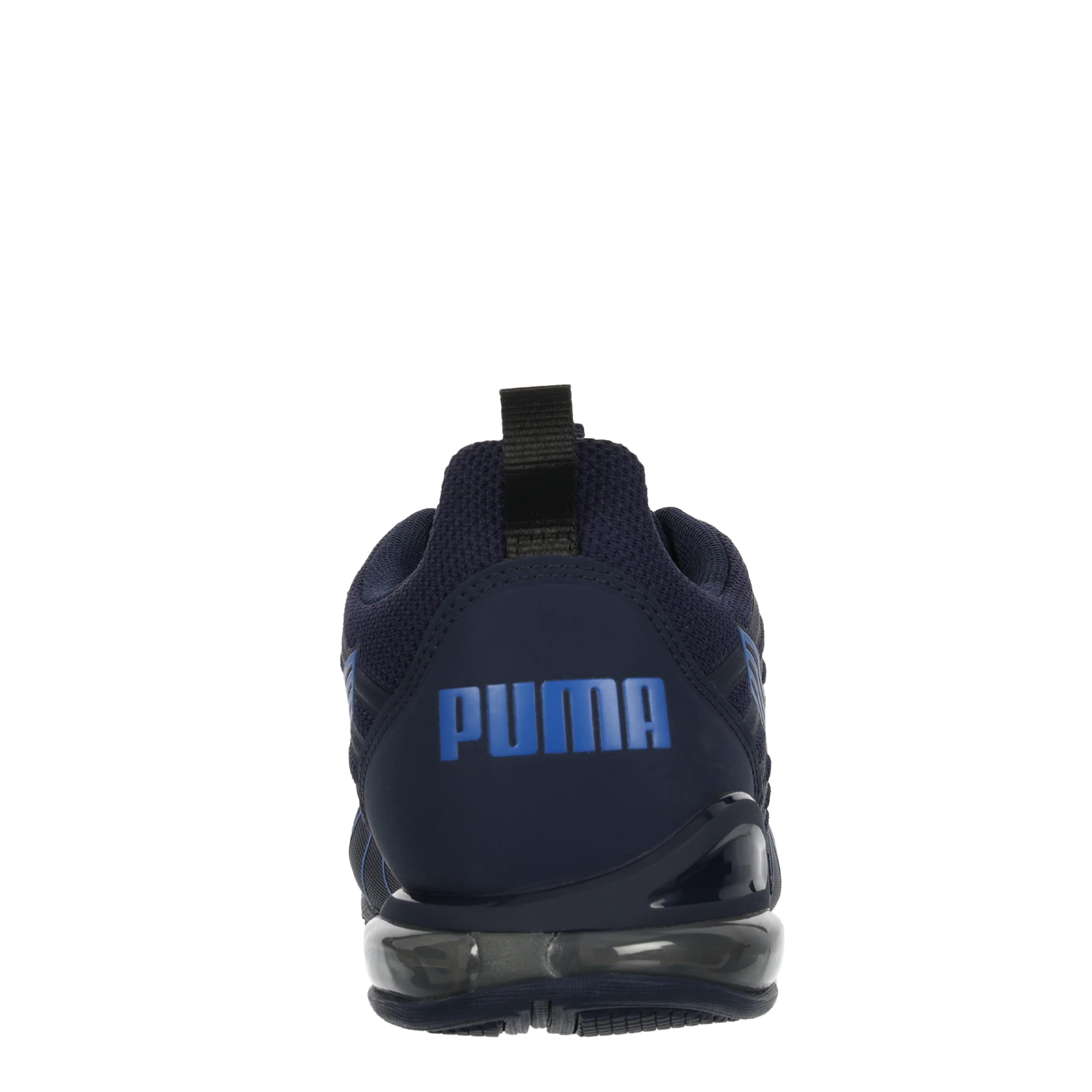 PUMA-MENS VOLTAIC EVO SNEAKER-NAVY & BLUE