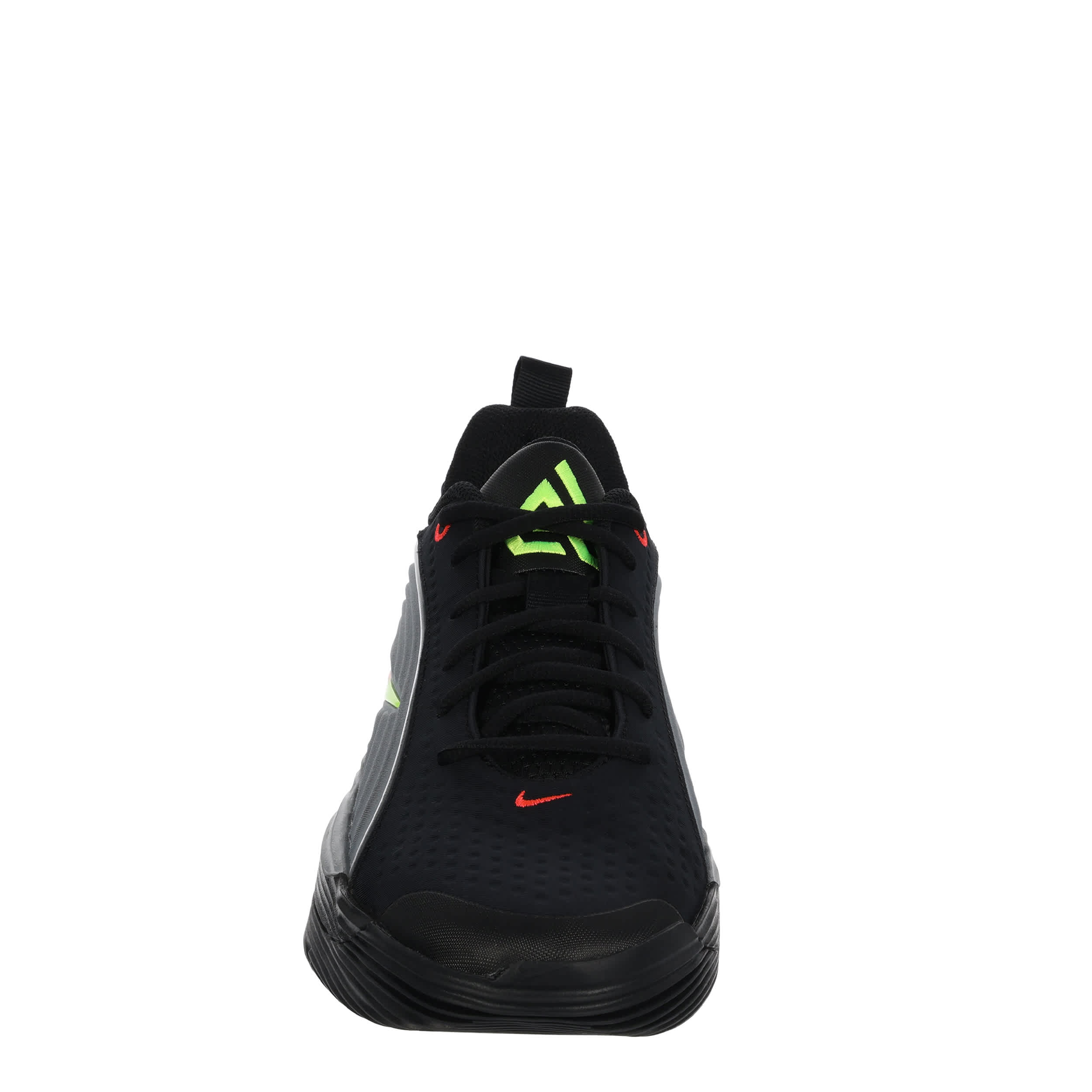 NIKE-MENS GIANNIS IMMORTALITY 5 BASKETBALL SHOE-BLACK & LIME