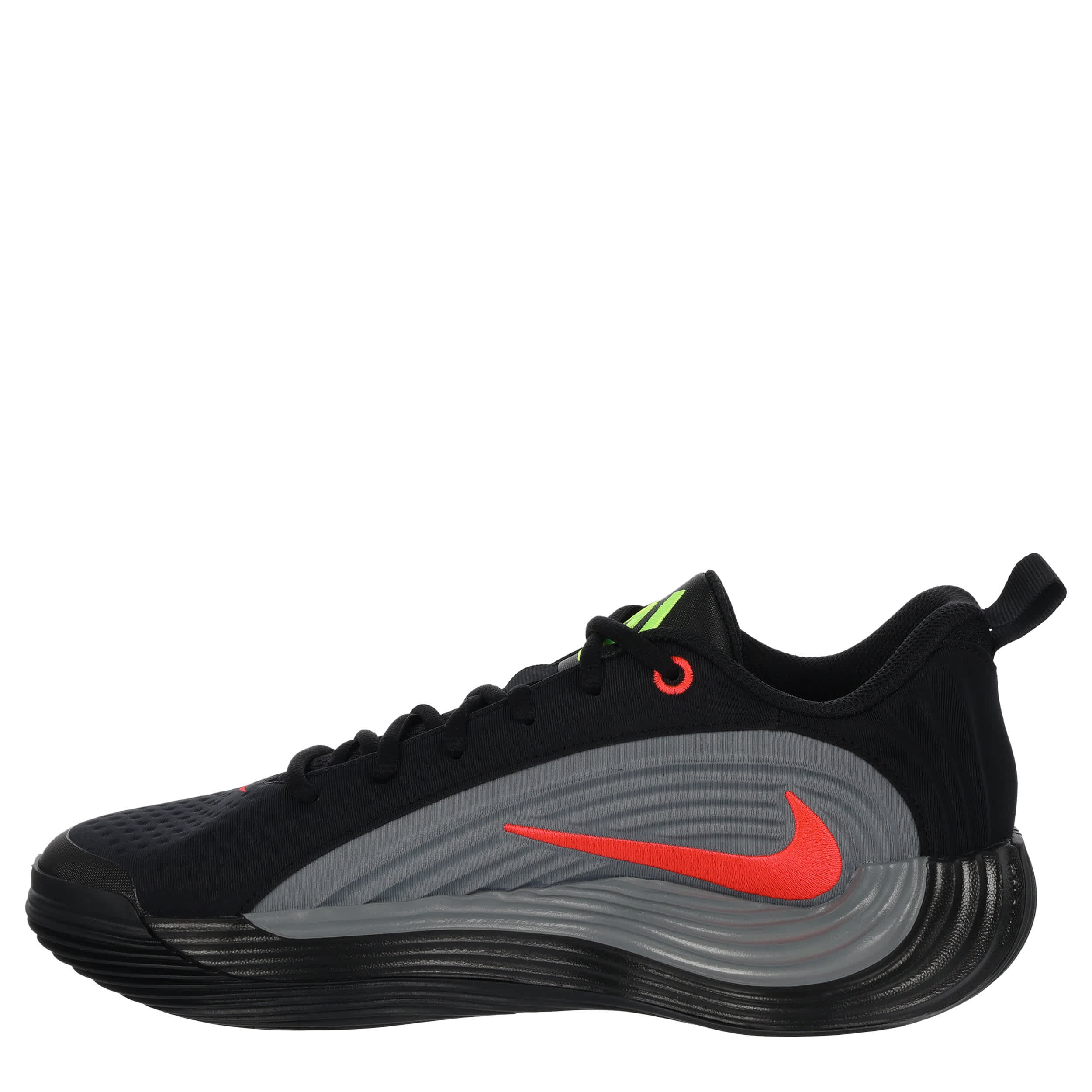 NIKE-MENS GIANNIS IMMORTALITY 5 BASKETBALL SHOE-BLACK & LIME