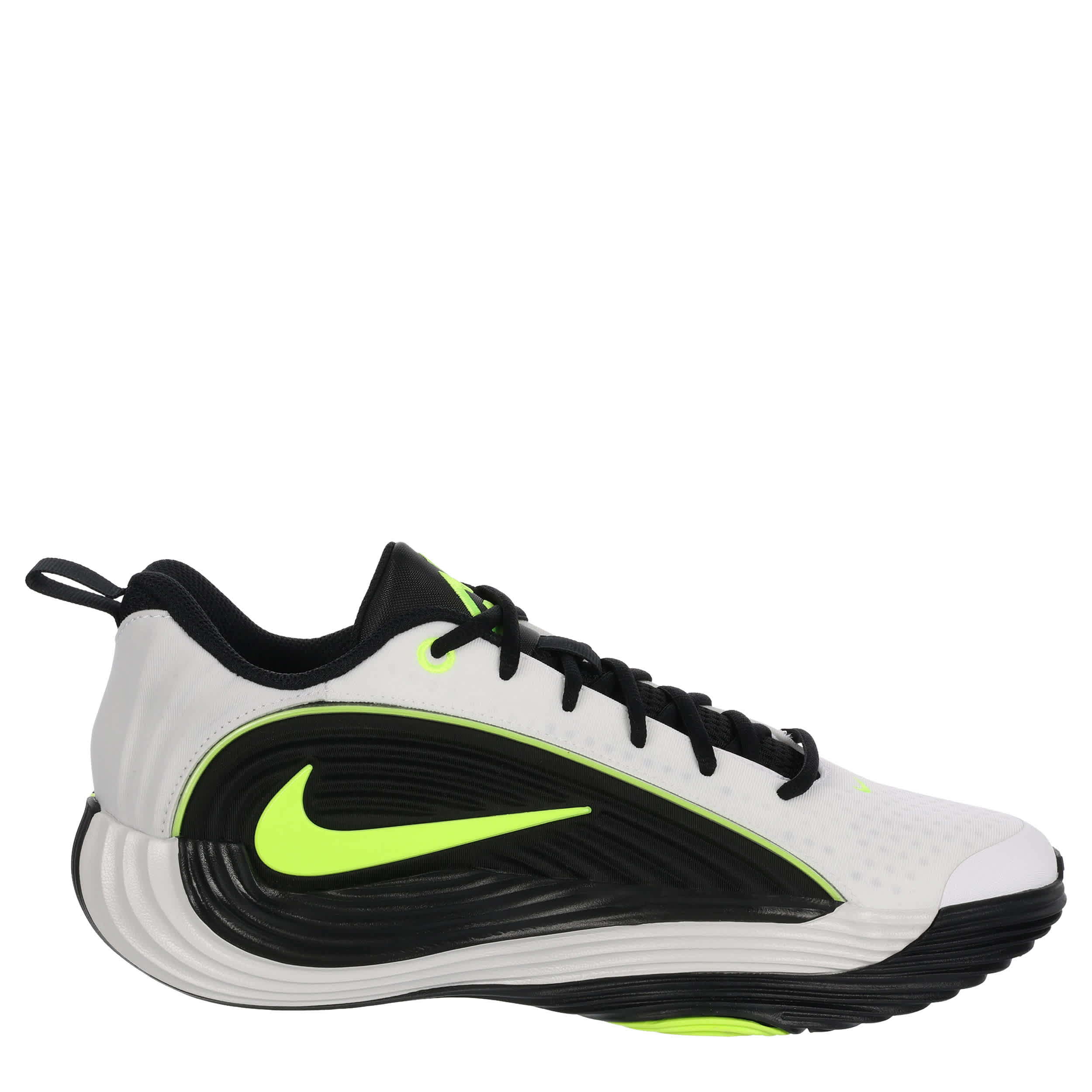NIKE-MENS GIANNIS IMMORTALITY 5 BASKETBALL SHOE-WHITE & BLACK
