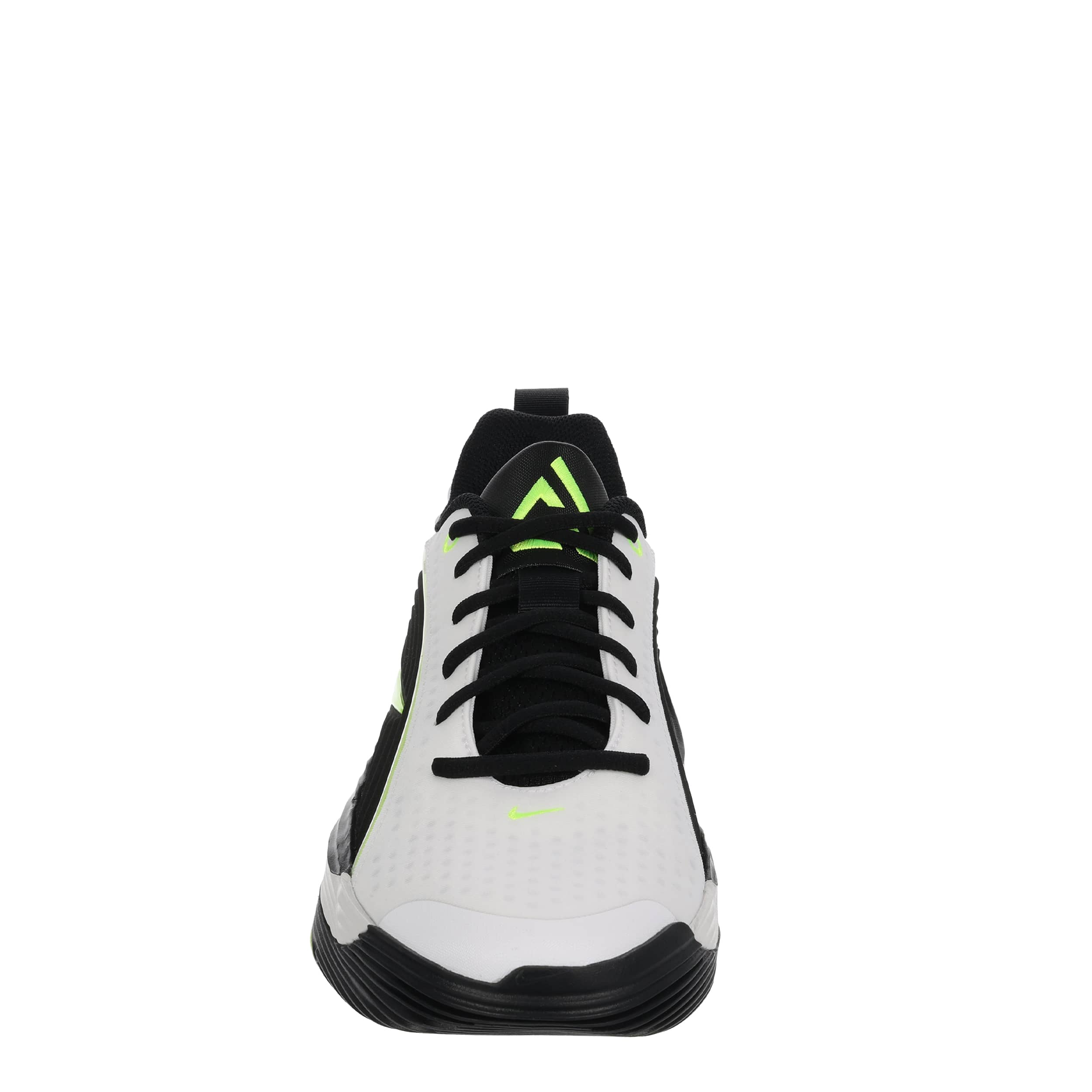 NIKE-MENS GIANNIS IMMORTALITY 5 BASKETBALL SHOE-WHITE & BLACK
