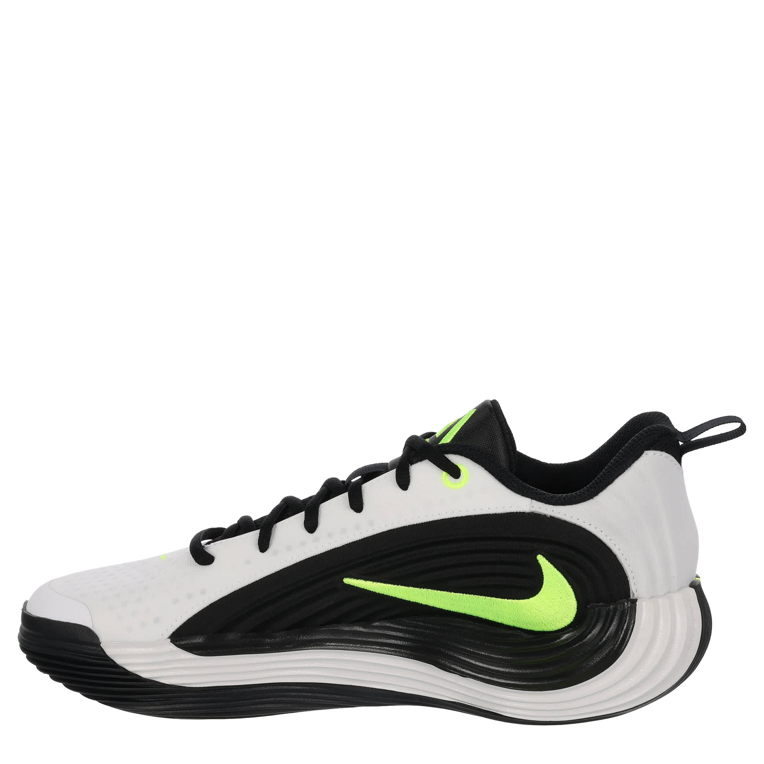 NIKE-MENS GIANNIS IMMORTALITY 5 BASKETBALL SHOE-WHITE & BLACK