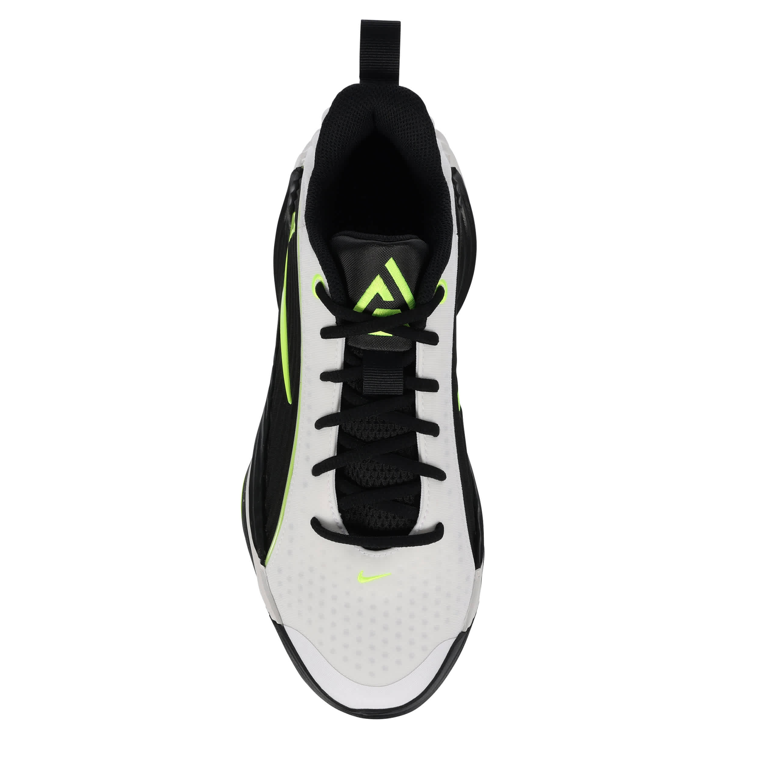 NIKE-MENS GIANNIS IMMORTALITY 5 BASKETBALL SHOE-WHITE & BLACK