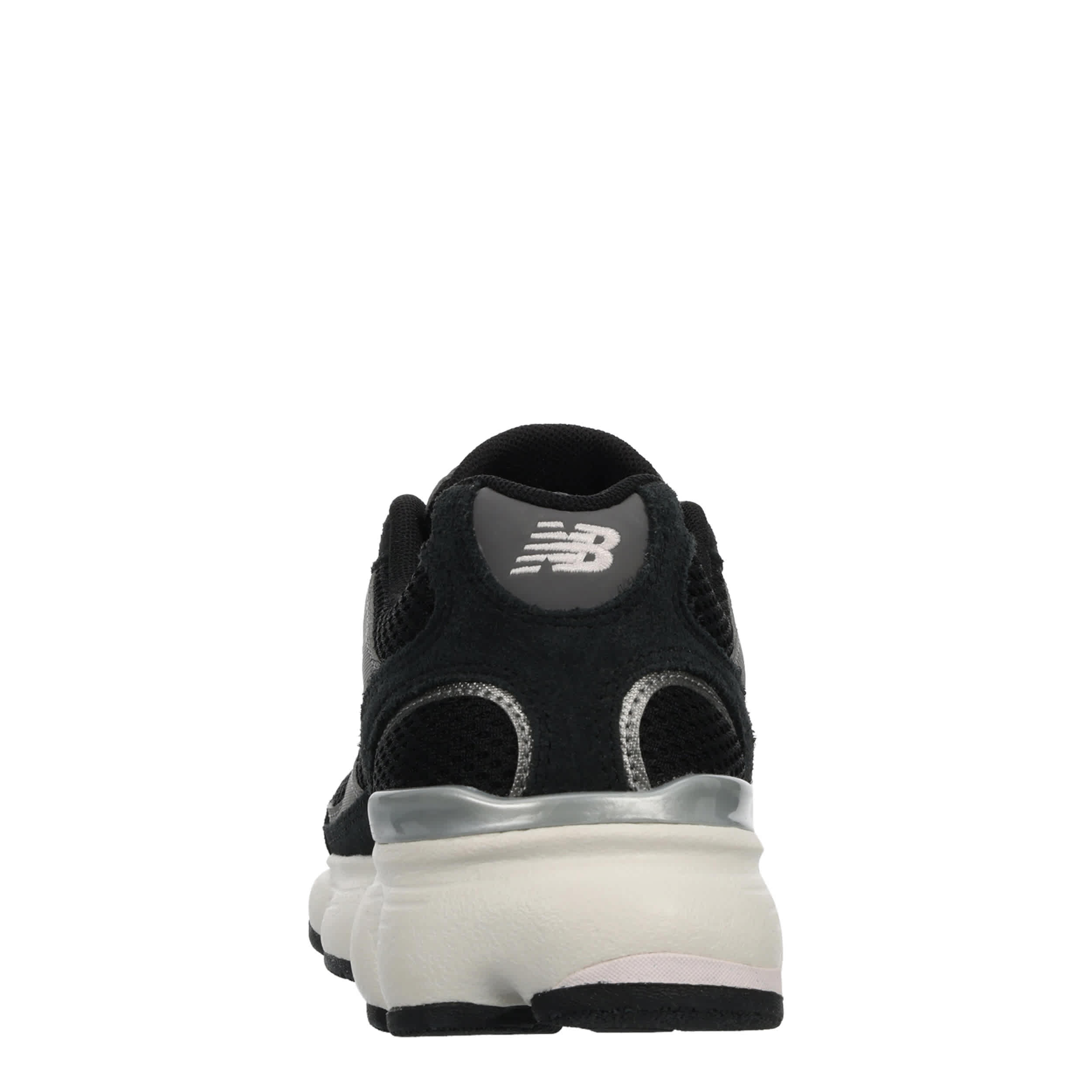 NEW BALANCE-MENS 603 SNEAKER-BLACK & WHITE
