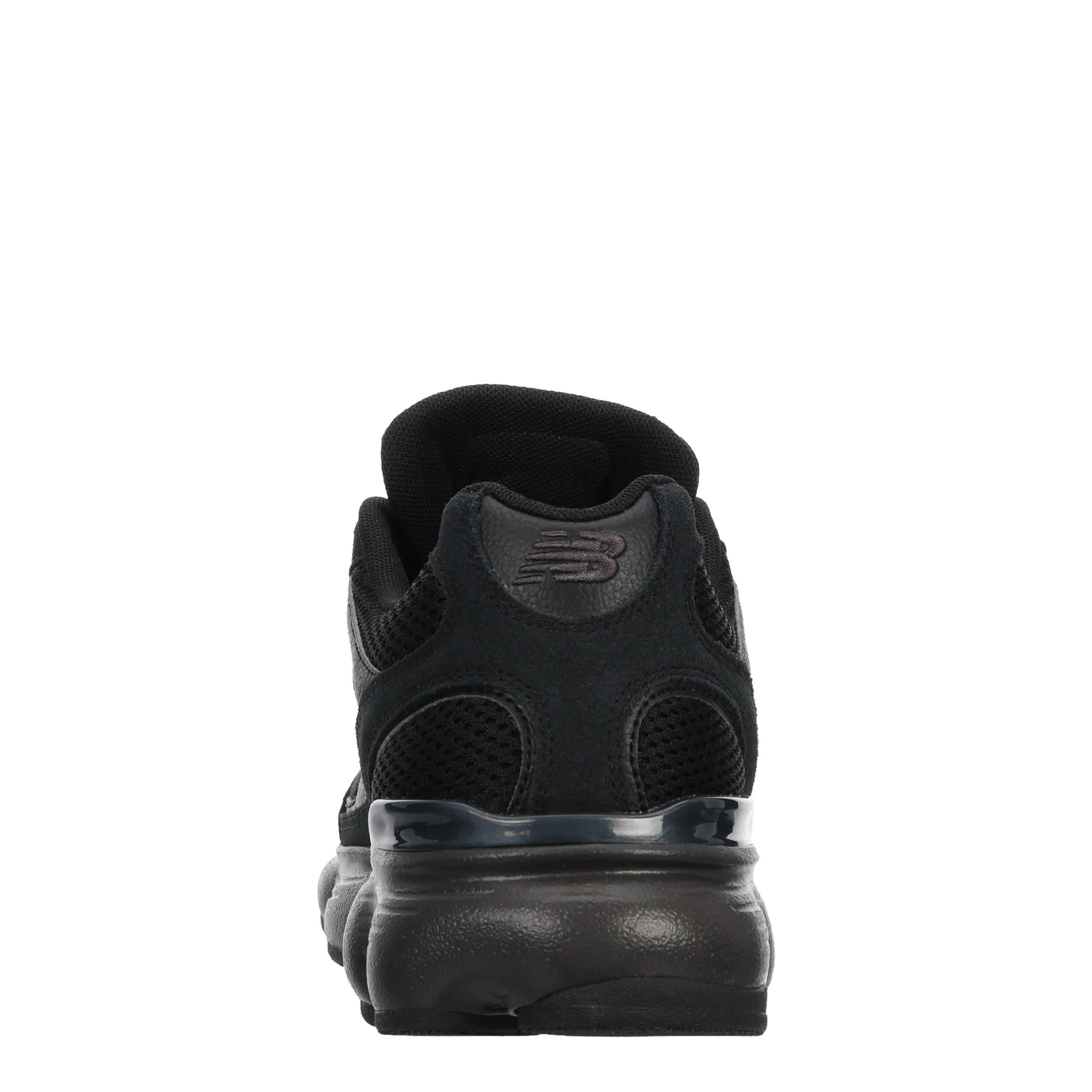 NEW BALANCE-MENS 603 SNEAKER-BLACK & BLACK