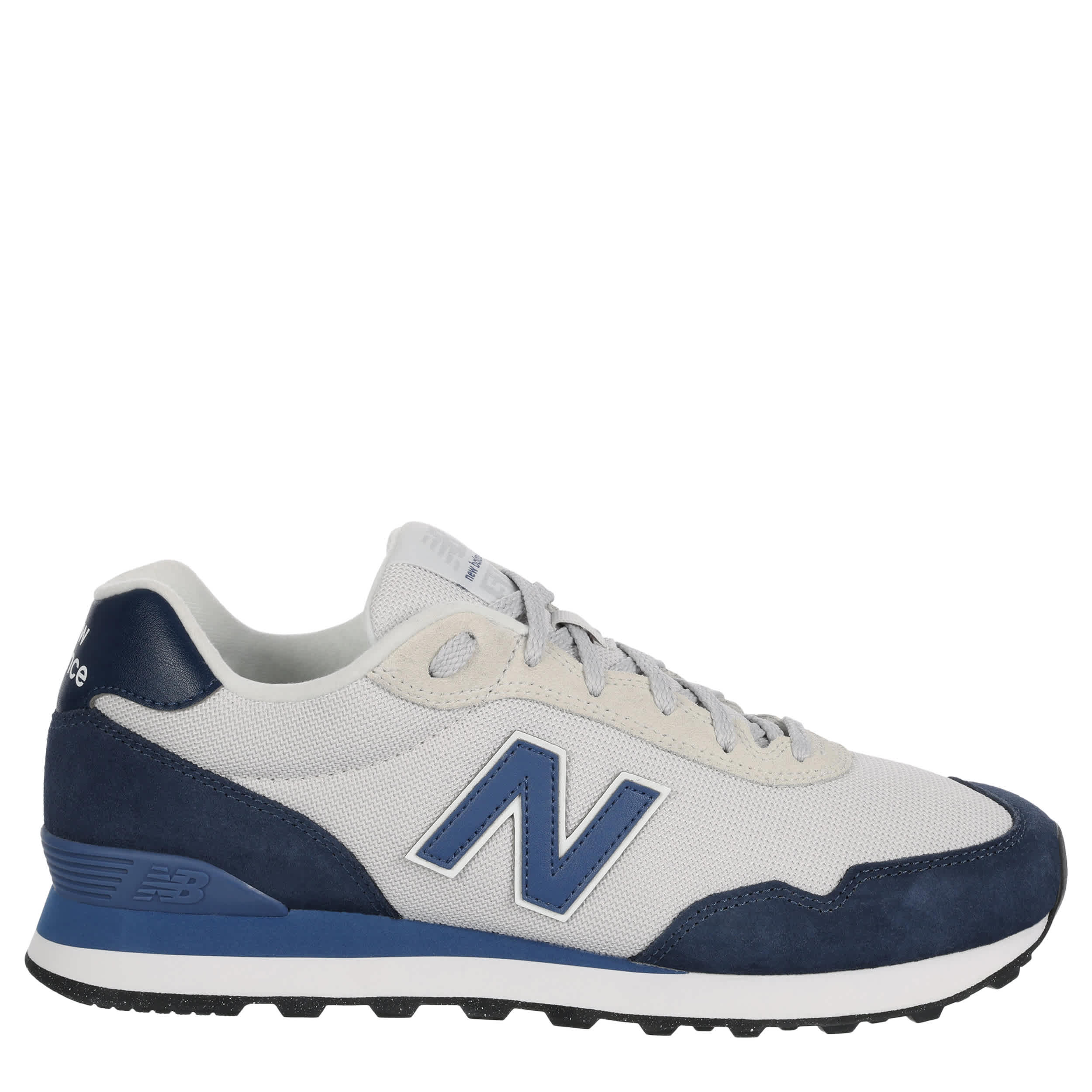 NEW BALANCE-MENS 515 SNEAKER-WHITE & BLUE