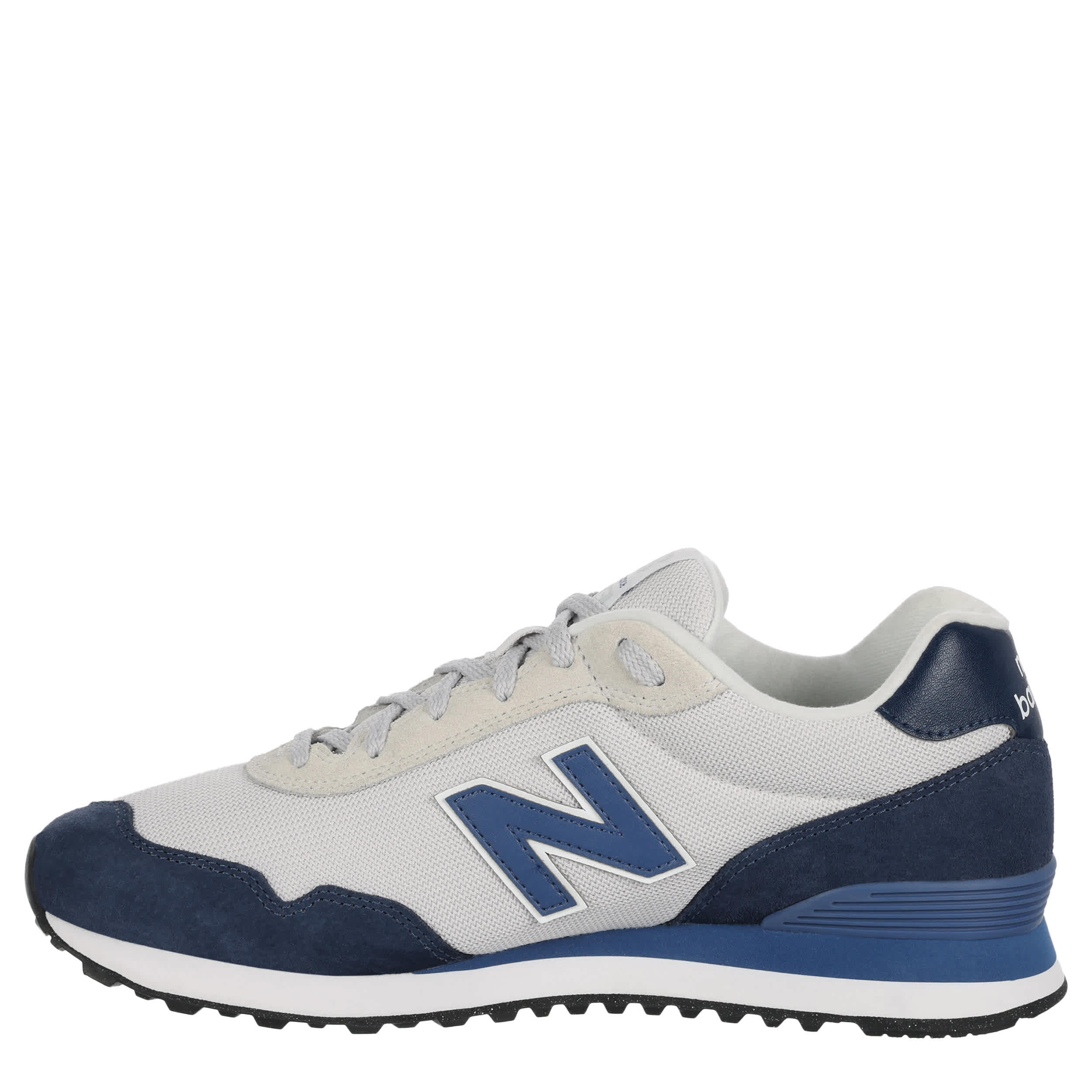 NEW BALANCE-MENS 515 SNEAKER-WHITE & BLUE