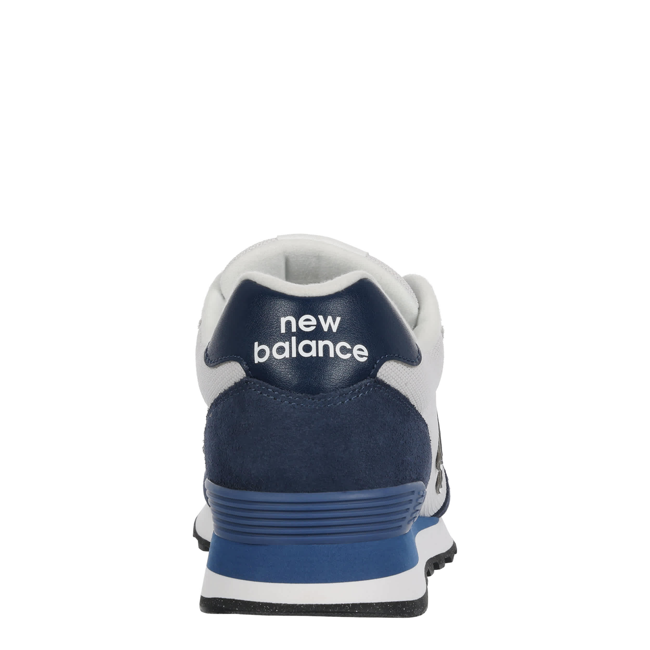 NEW BALANCE-MENS 515 SNEAKER-WHITE & BLUE