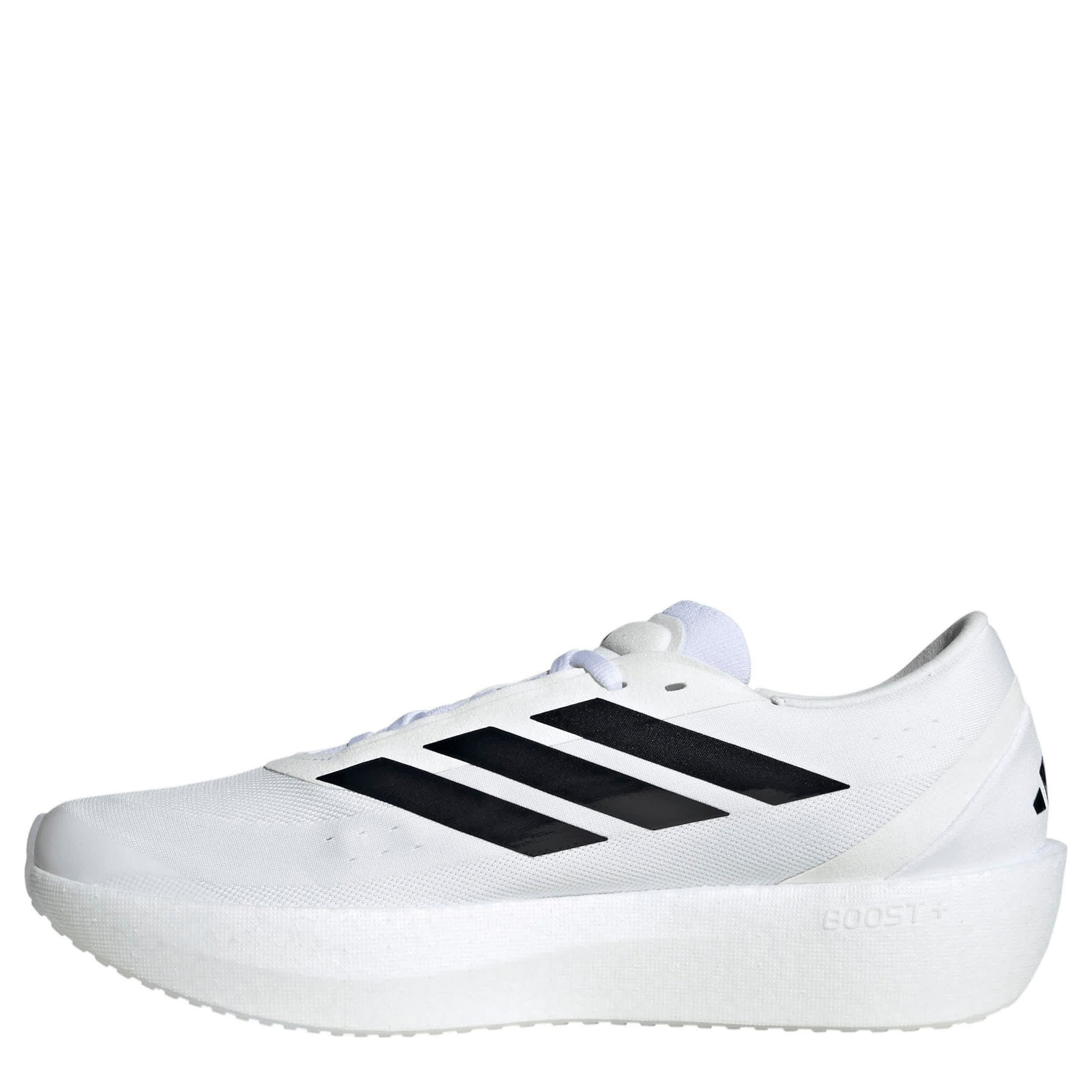 ADIDAS-MENS ZENBOOST M SNEAKER-WHITE & BLACK