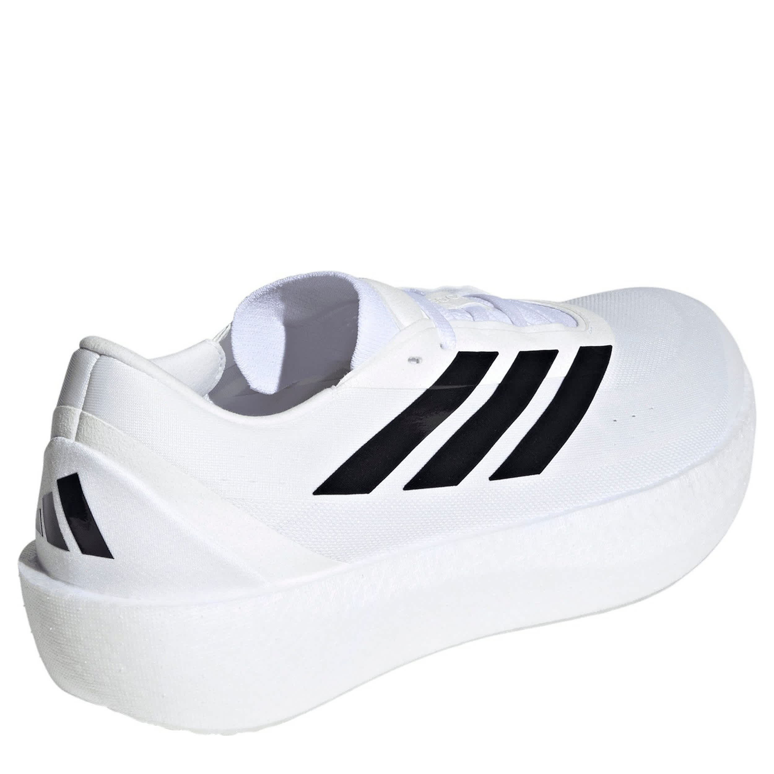 ADIDAS-MENS ZENBOOST M SNEAKER-WHITE & BLACK