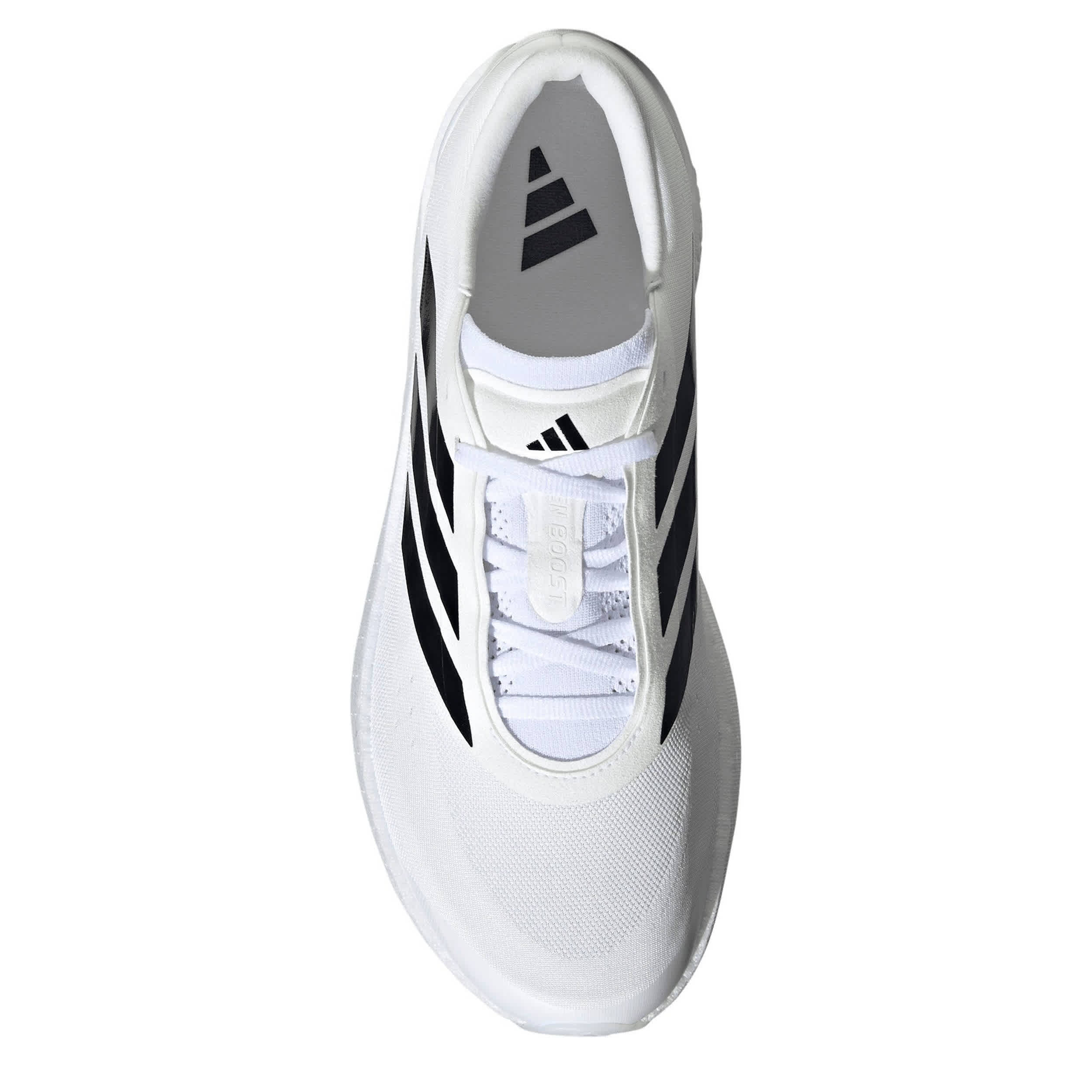 ADIDAS-MENS ZENBOOST M SNEAKER-WHITE & BLACK