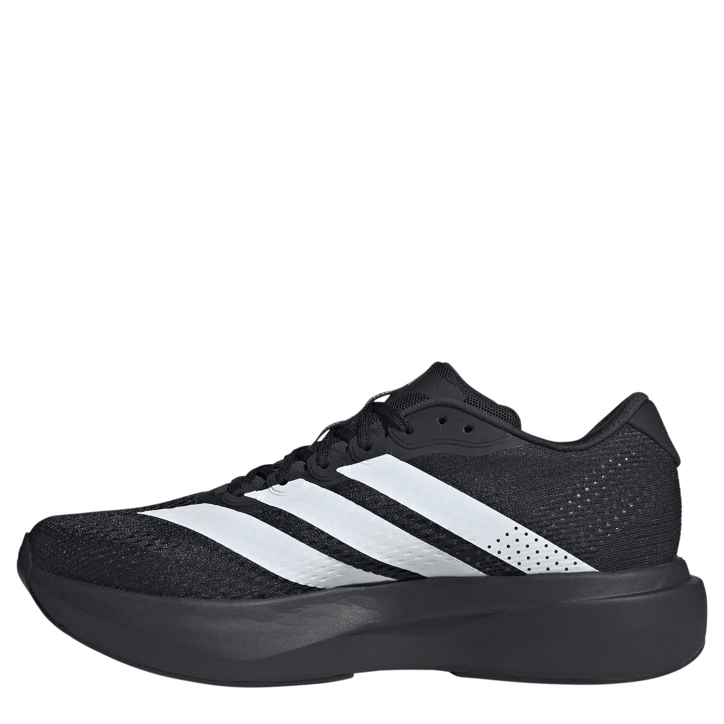 ADIDAS-MENS ADIZERO PACER SNEAKER-BLACK & WHITE