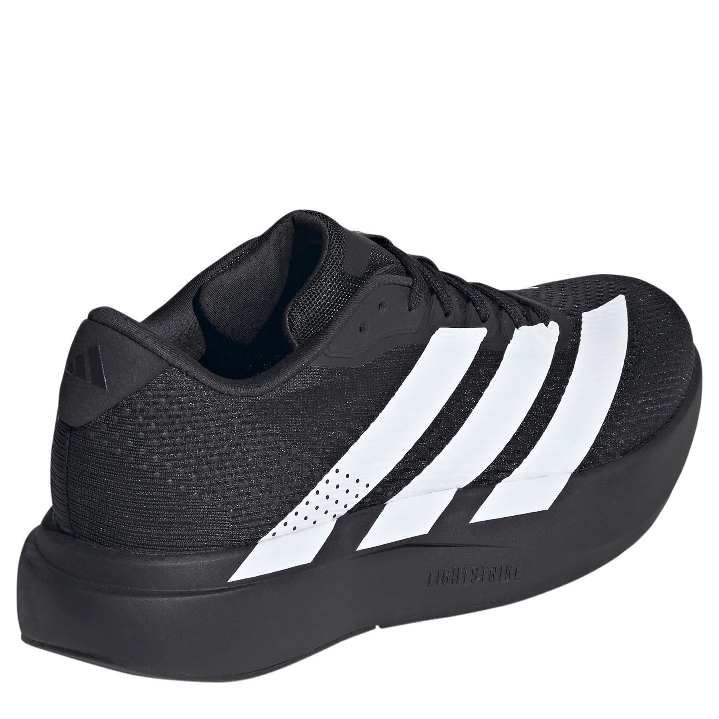 ADIDAS-MENS ADIZERO PACER SNEAKER-BLACK & WHITE