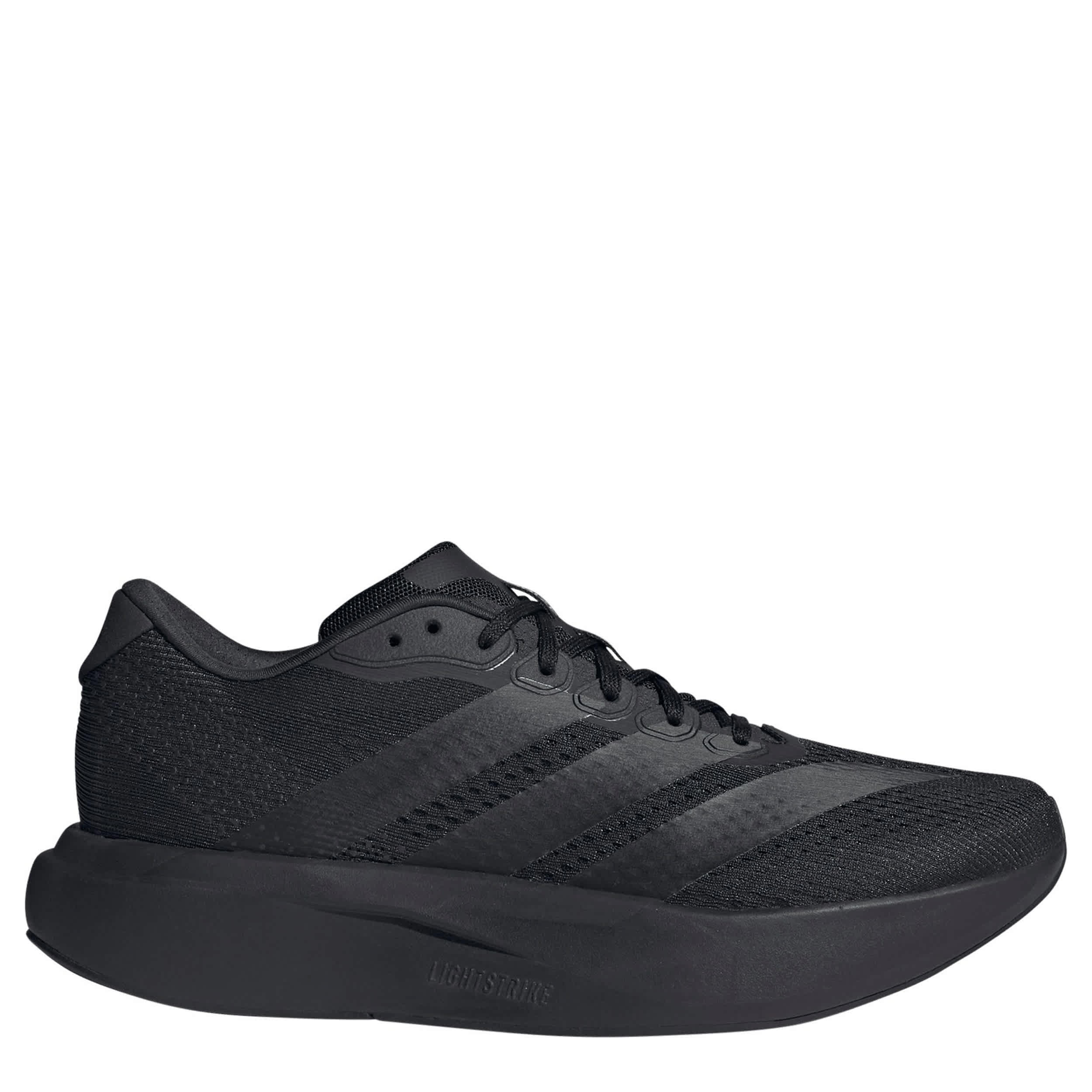 ADIDAS-MENS ADIZERO PACER SNEAKER-BLACK & BLACK