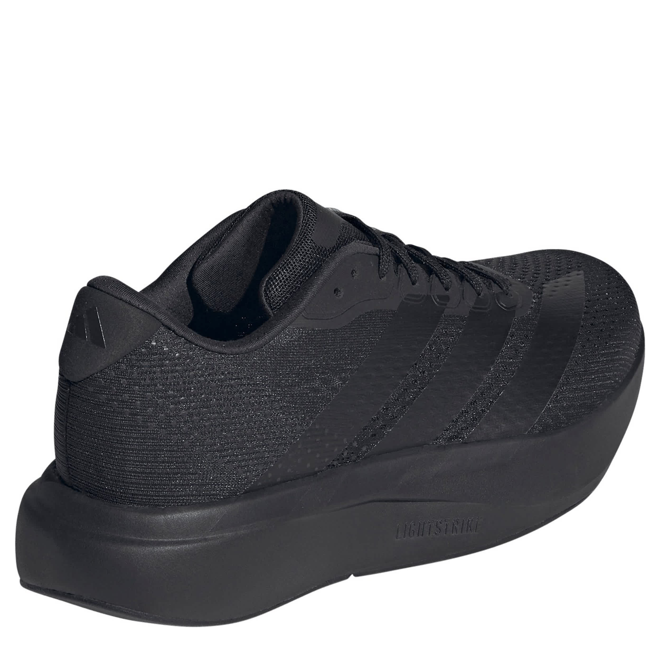ADIDAS-MENS ADIZERO PACER SNEAKER-BLACK & BLACK