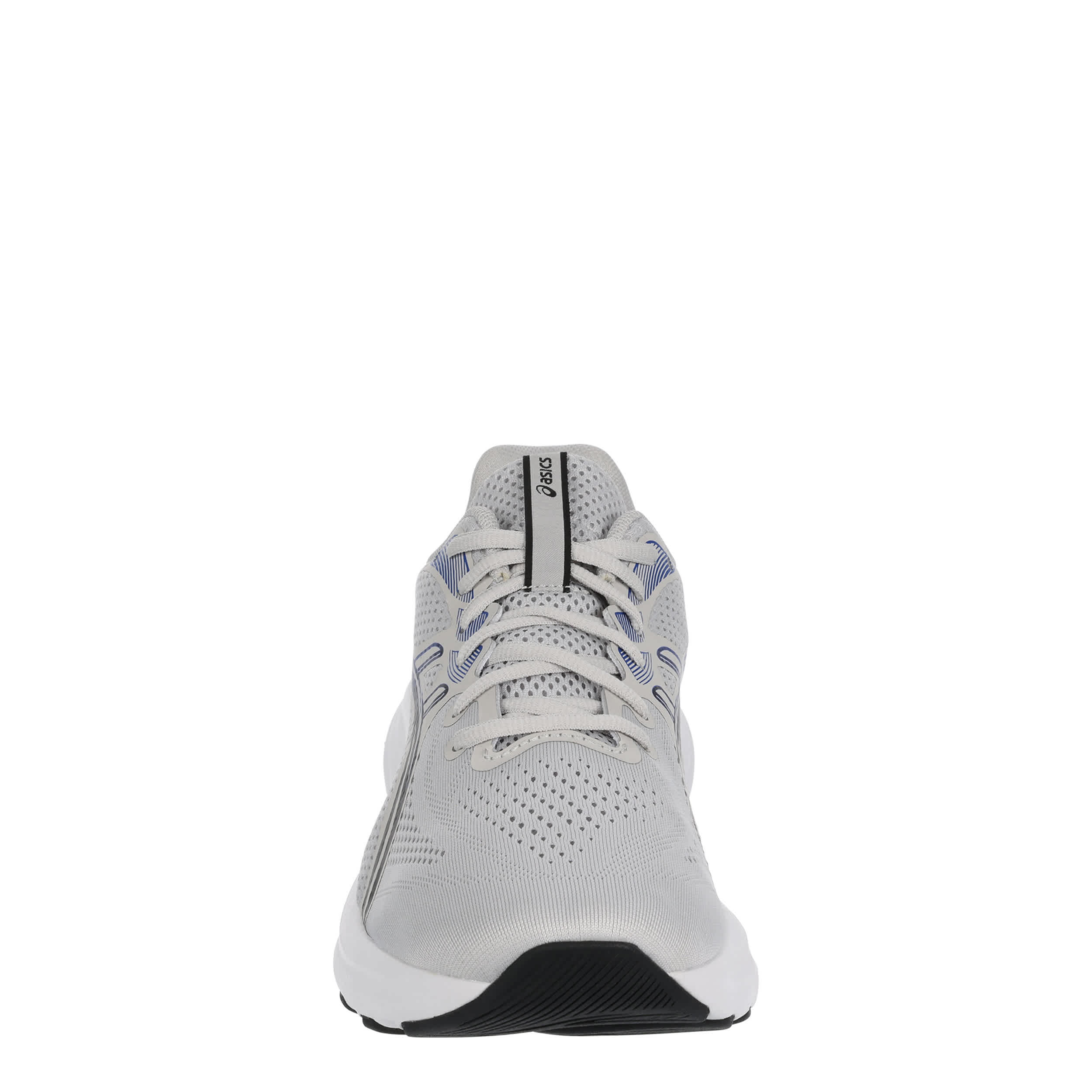 ASICS-MENS GEL CONTEND 10 RUNNING SHOE-GREY & BLUE