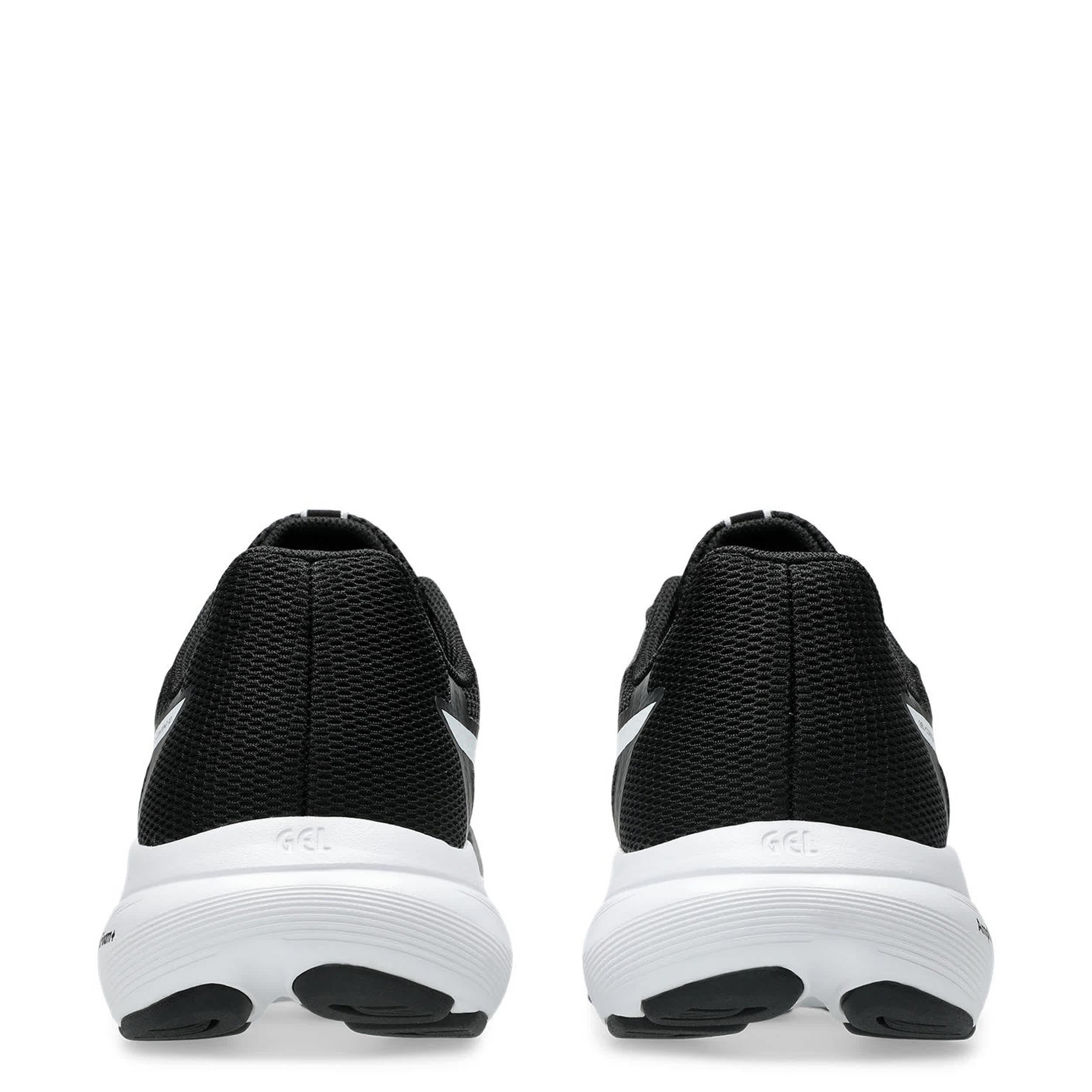 ASICS-MENS GEL CONTEND 10 RUNNING SHOE-BLACK & WHITE