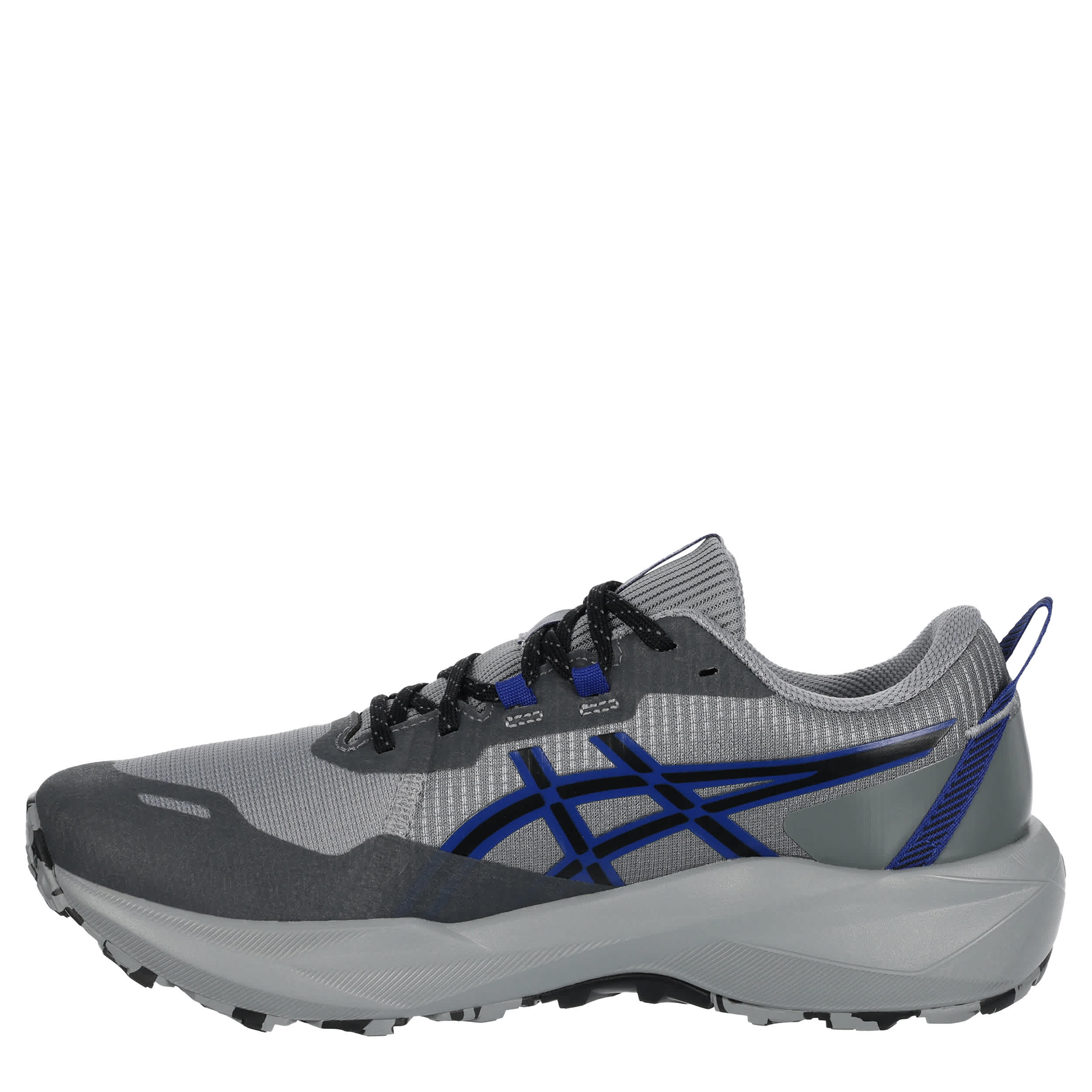ASICS-MENS GEL-VENTURE 11 RUNNING SHOE-GREY & BLUE