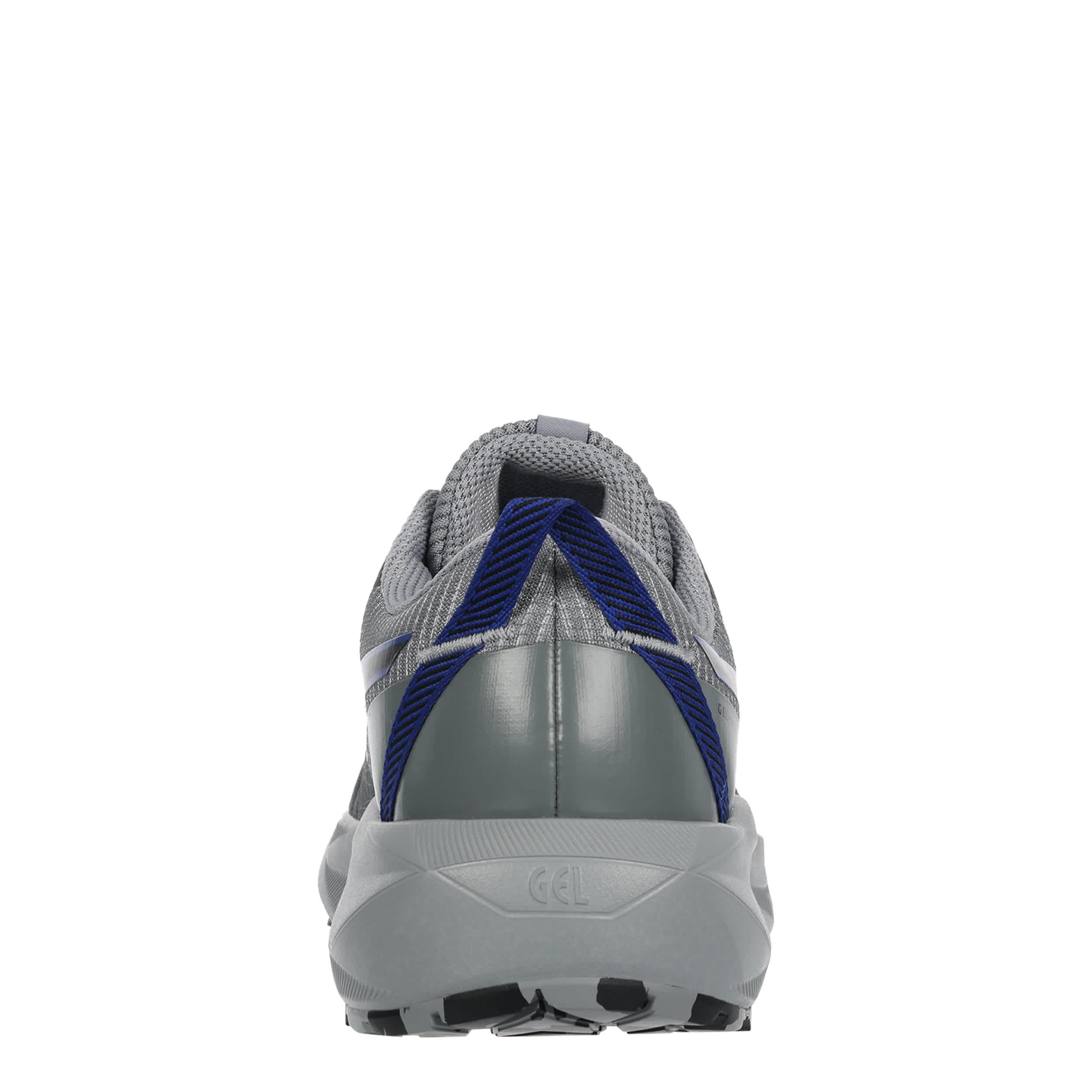 ASICS-MENS GEL-VENTURE 11 RUNNING SHOE-GREY & BLUE