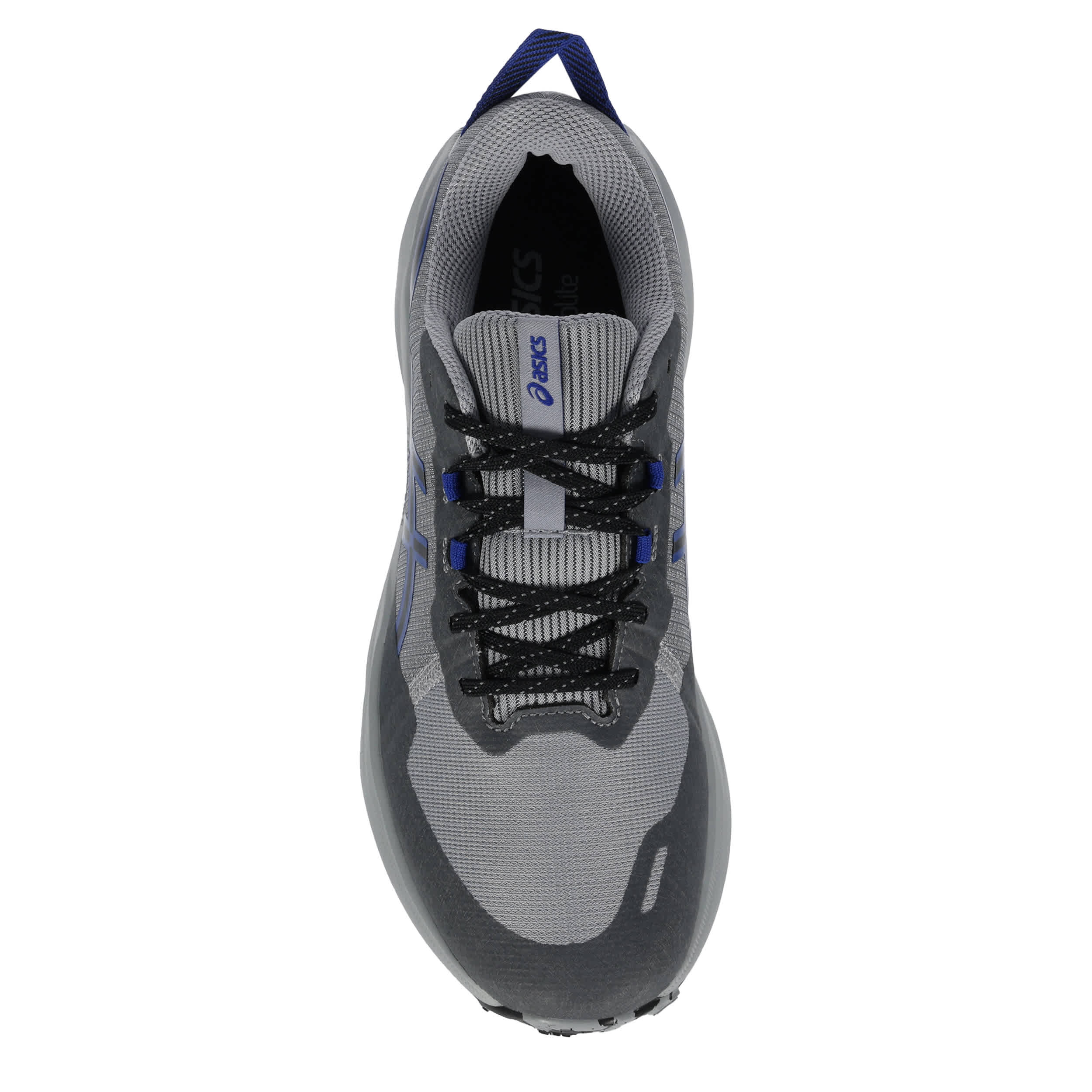 ASICS-MENS GEL-VENTURE 11 RUNNING SHOE-GREY & BLUE