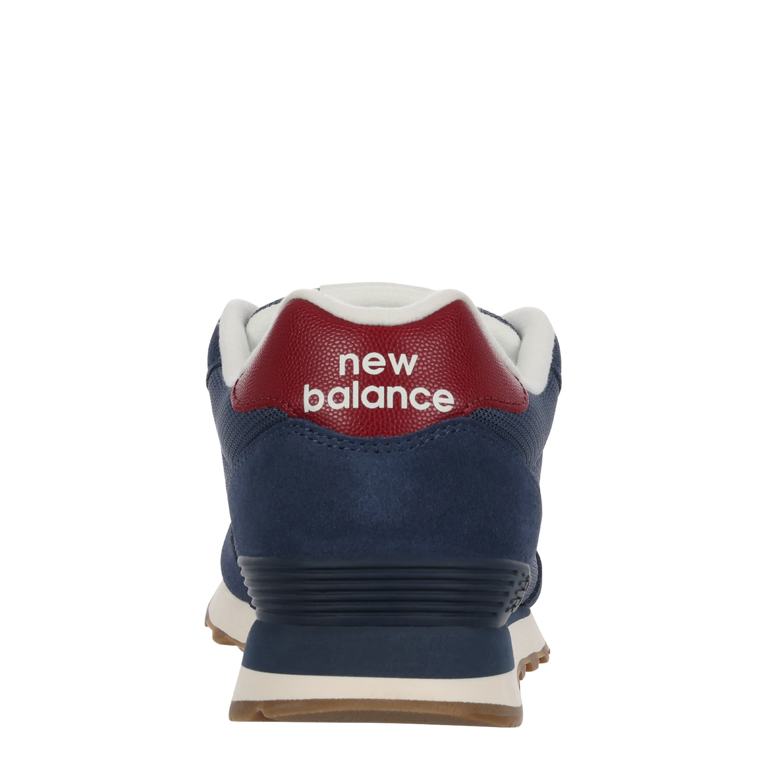 NEW BALANCE-MENS 515 SNEAKER-RED & WHITE